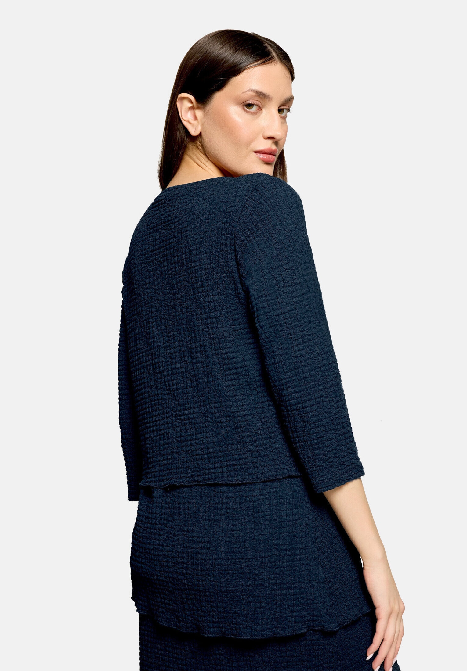 Betty Barclay Sommerkleid »Damen mit 3/4 Arm« Ohne Tasche