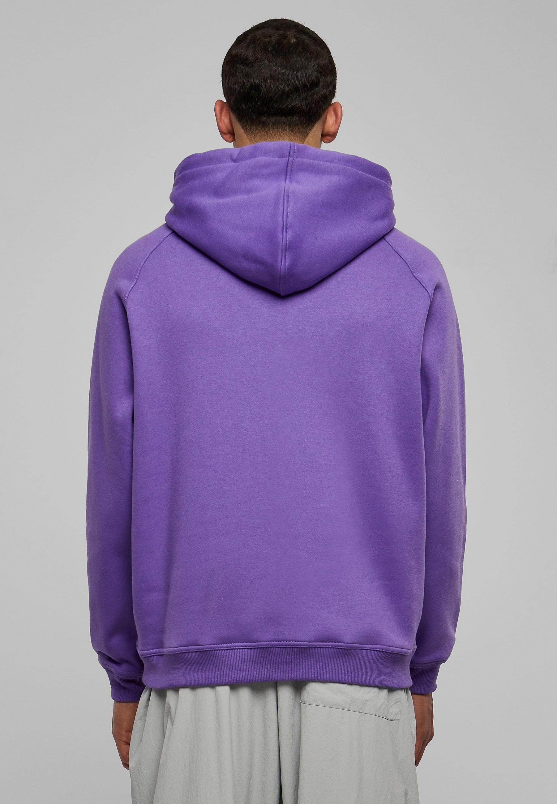 URBAN CLASSICS Sweatshirt »Urban Classics Herren Blank Hoody«, (1 tlg.)