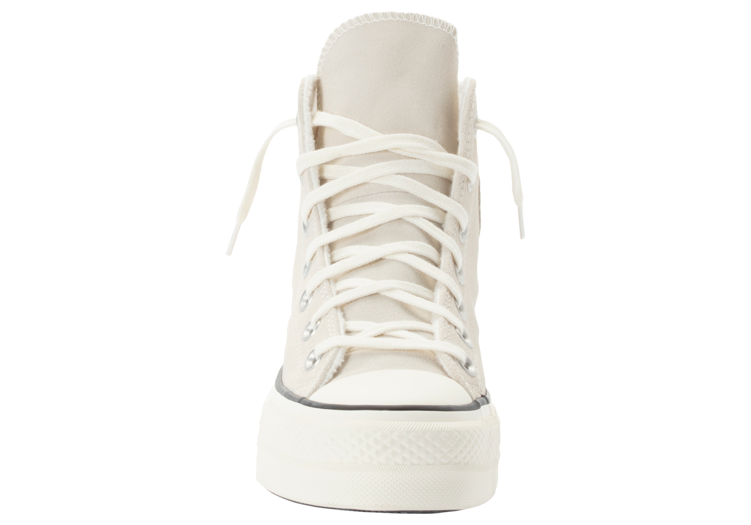 Converse Sneaker »CHUCK TAYLOR ALL STAR LINED PLATFORM«