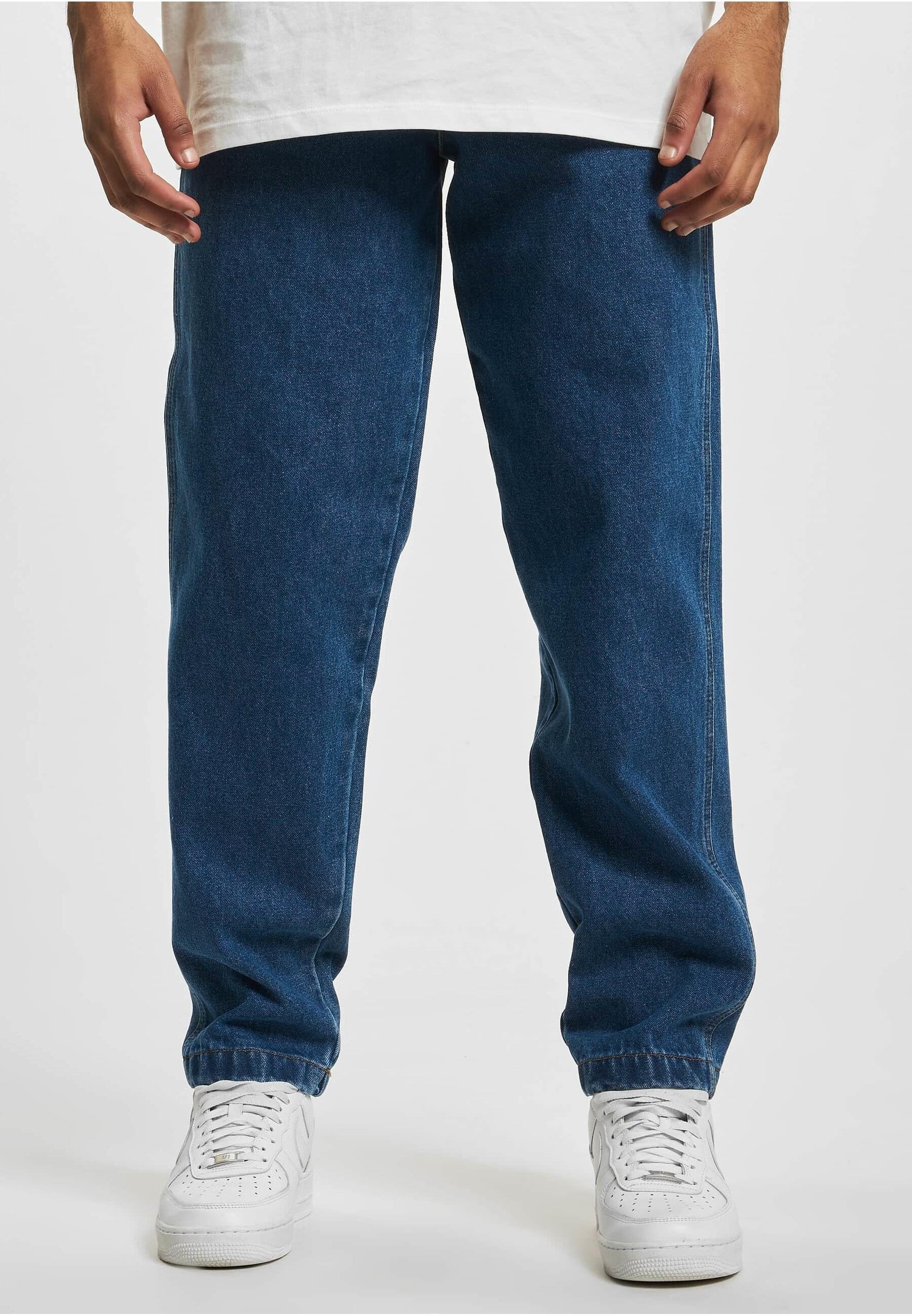 DEF Bequeme Jeans »DEF Herren DEF Tapered Loose Fit Denim«, (1 tlg.)