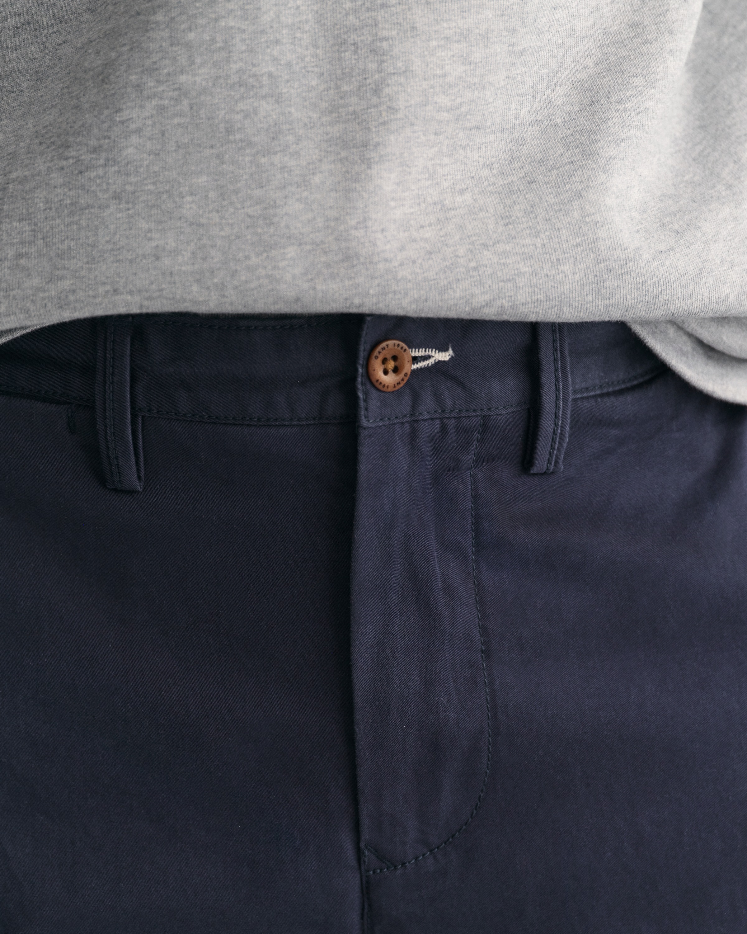 Thumbnail - Gant Chinohose "REGULAR TWILL CHINOS", Regumit gefütterten Seitentaschen