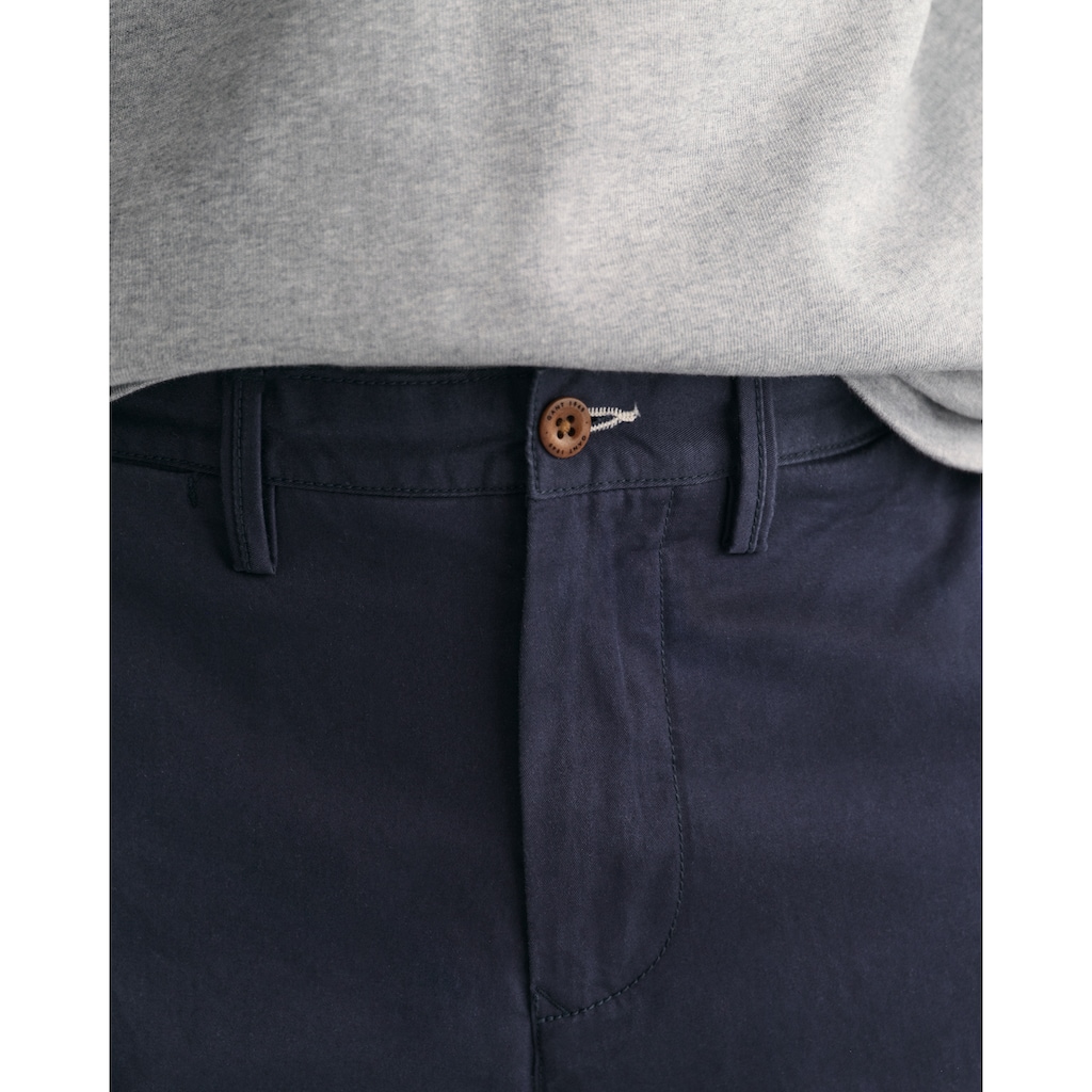 Gant Chinohose »REGULAR TWILL CHINOS«