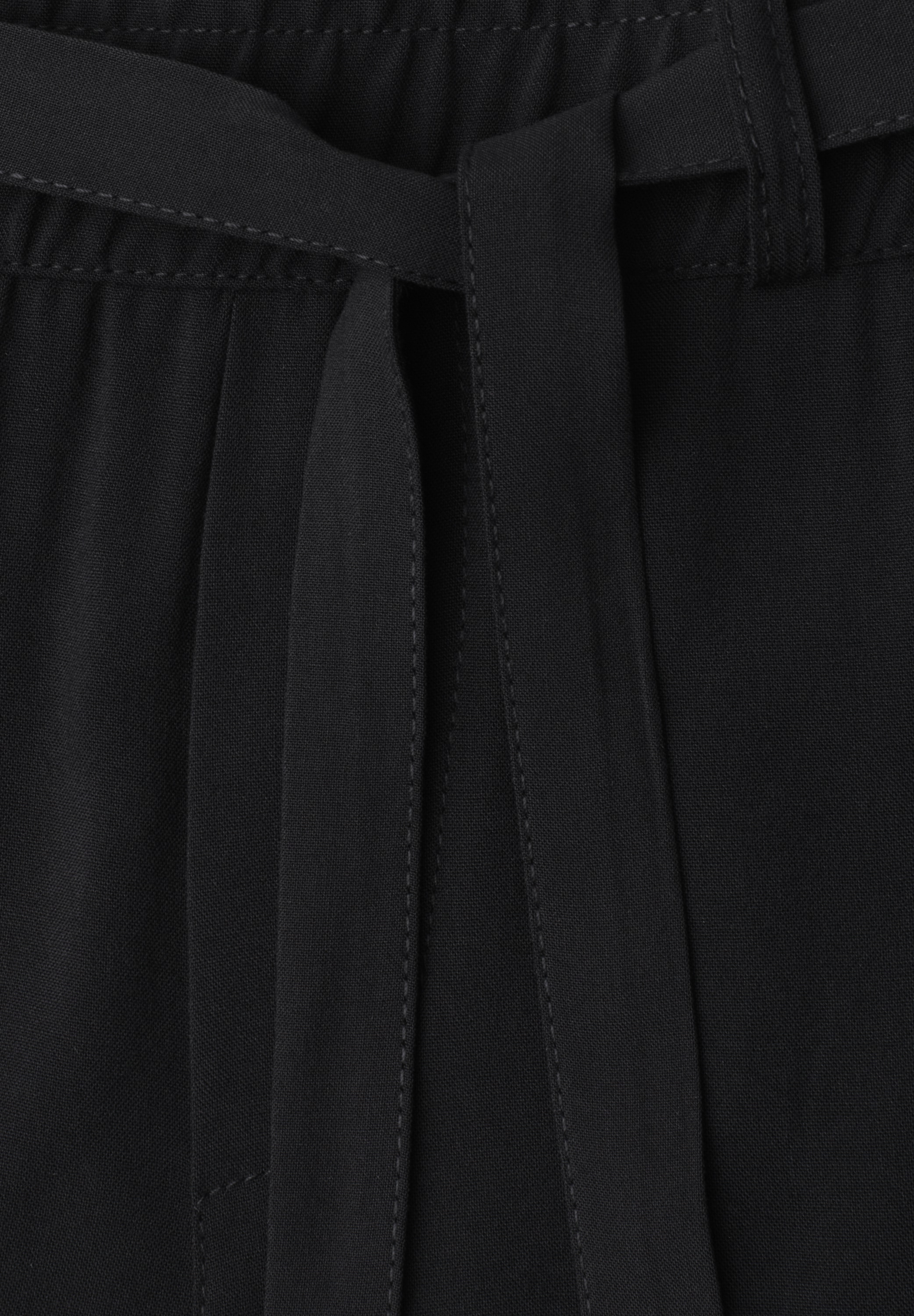 STREET ONE Shorts  mit Gürtel