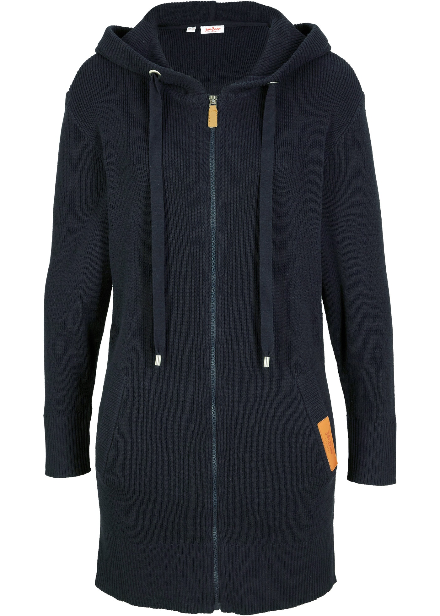 bonprix Strickmantel Strickmantel