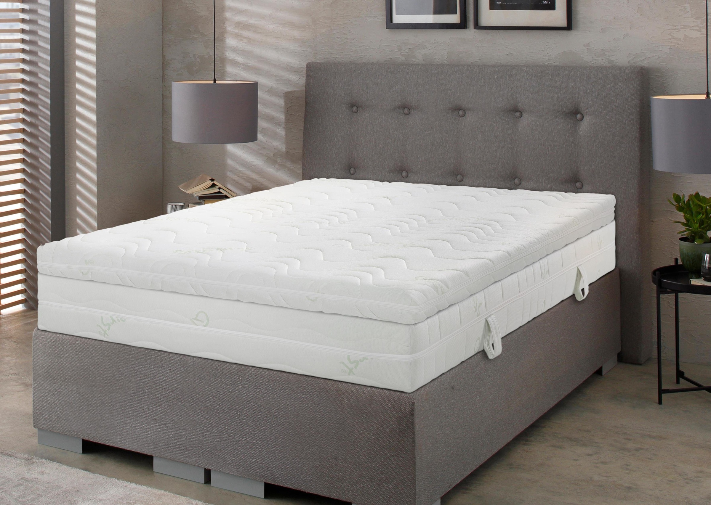 Beco Topper "Greenfirst Soft" Topper in 90x200 cm und diversen Größen, Matr günstig online kaufen