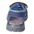 Ricosta Sandale »Miro - WMS - Weiten Schuh Messsystem: normal«, mit auffäligen Ziernähten