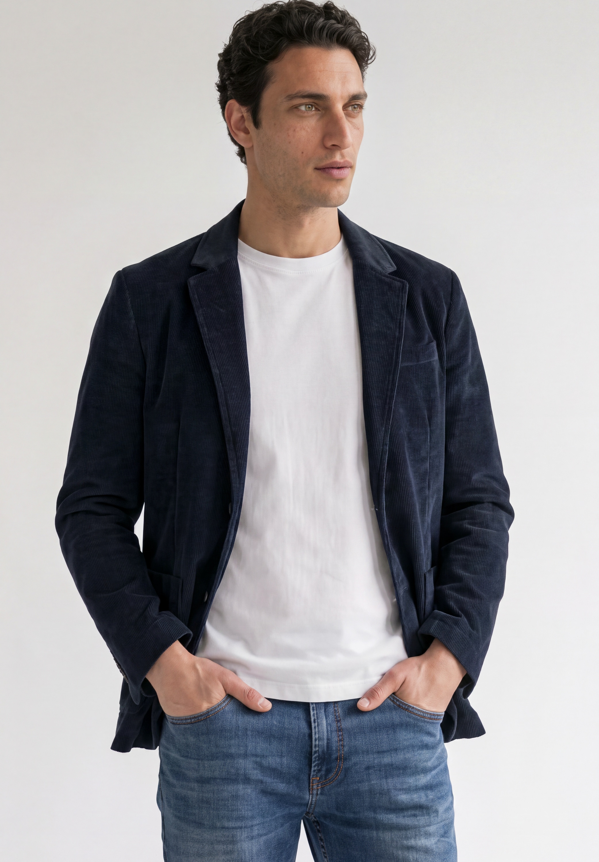 STREET ONE MEN in Cord-Optik