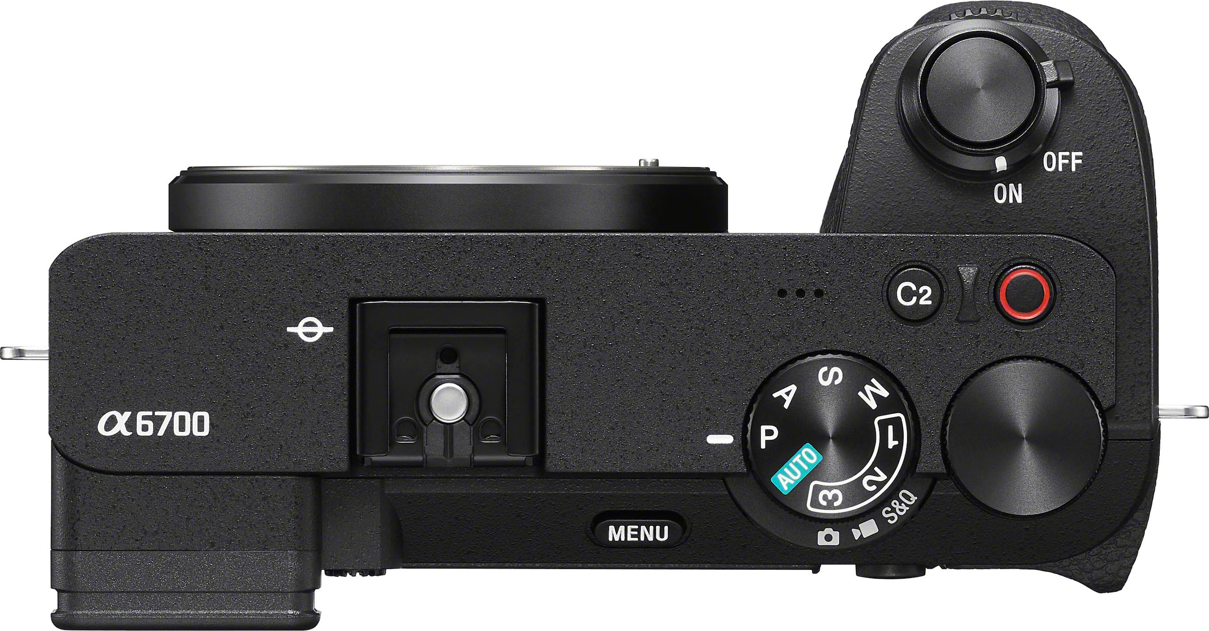 Sony Systemkamera »Alpha ILCE-6700«, 26 MP, Bluetooth-WLAN