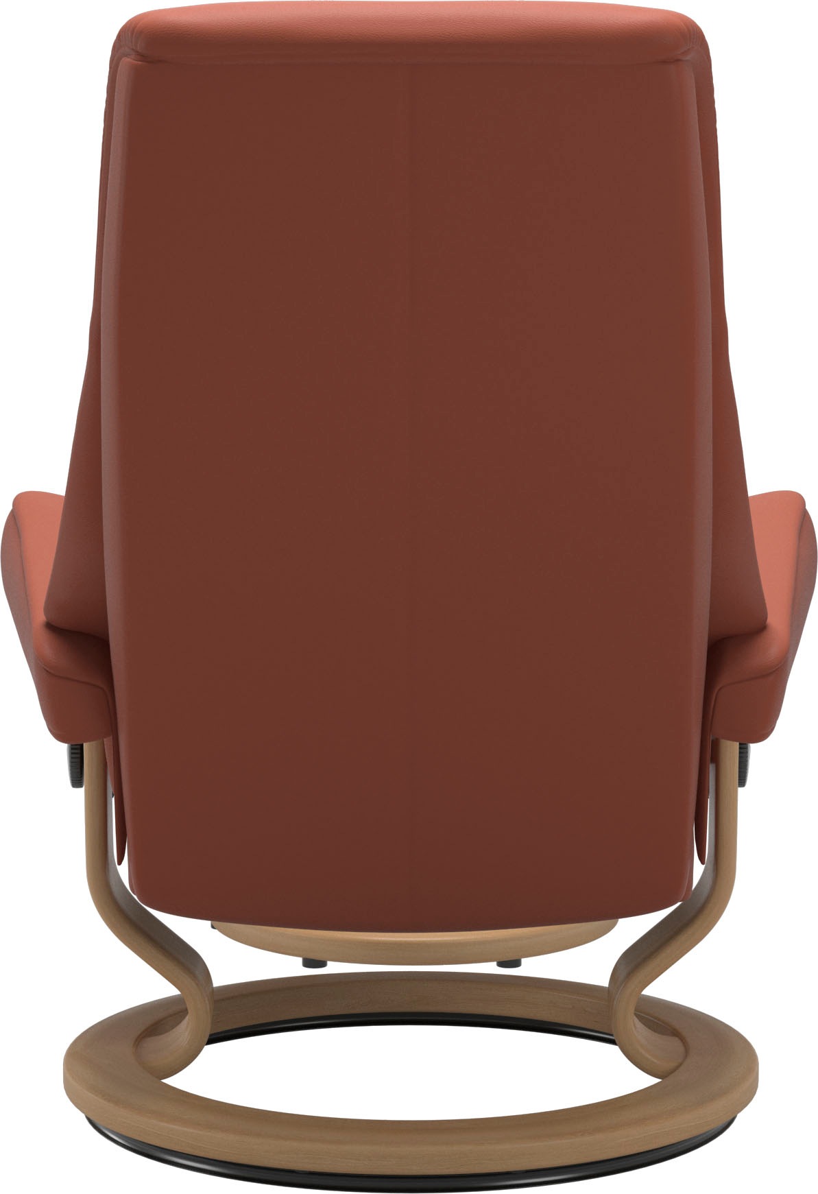 Thumbnail - Stressless Relaxsessel "View" mit Classic Base, Größe S,Gestell Eiche