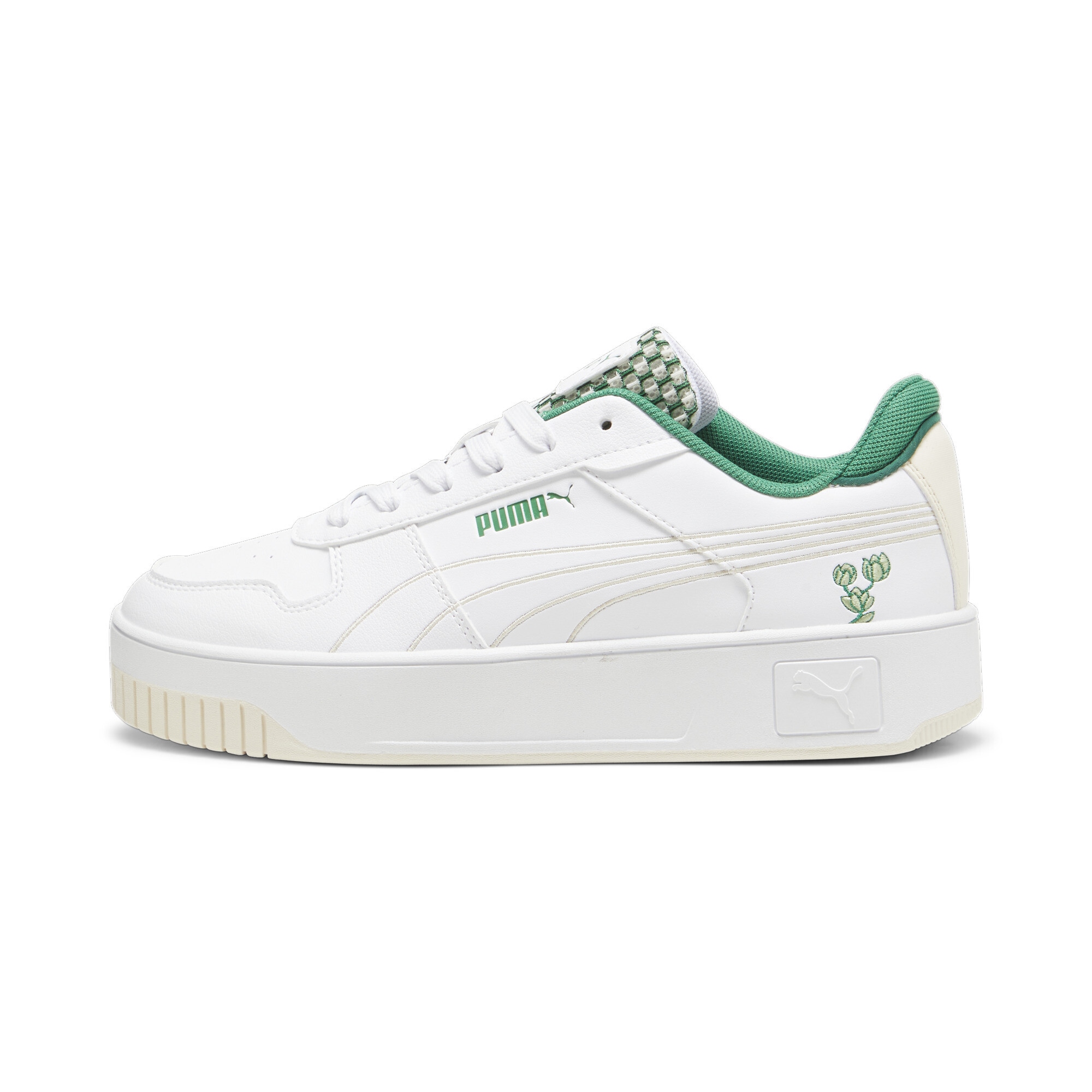 PUMA Sneaker "CARINA STREET BLOSSOM" günstig online kaufen