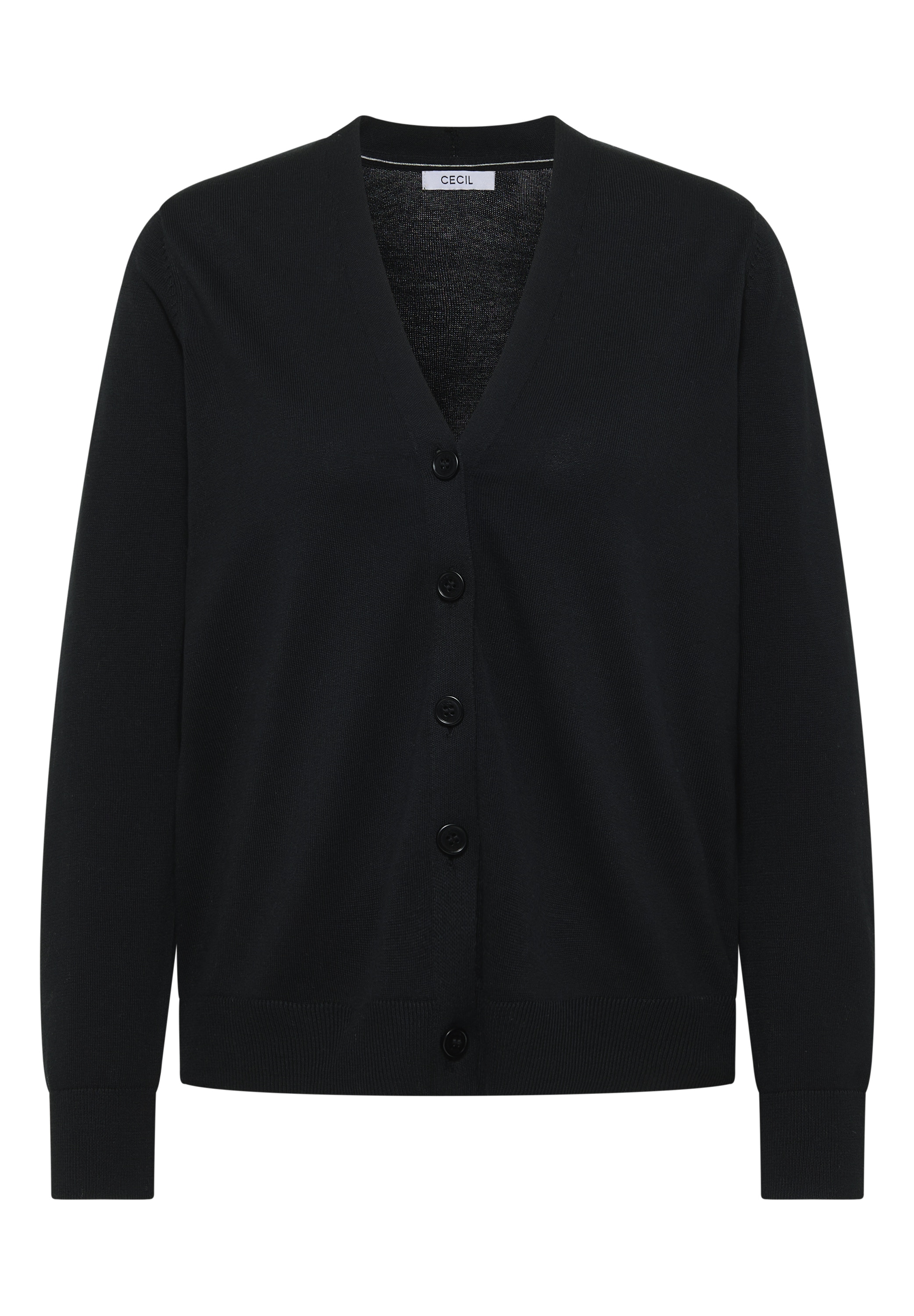 Cecil Cardigan, aus Baumwolle mit Stretchanteil