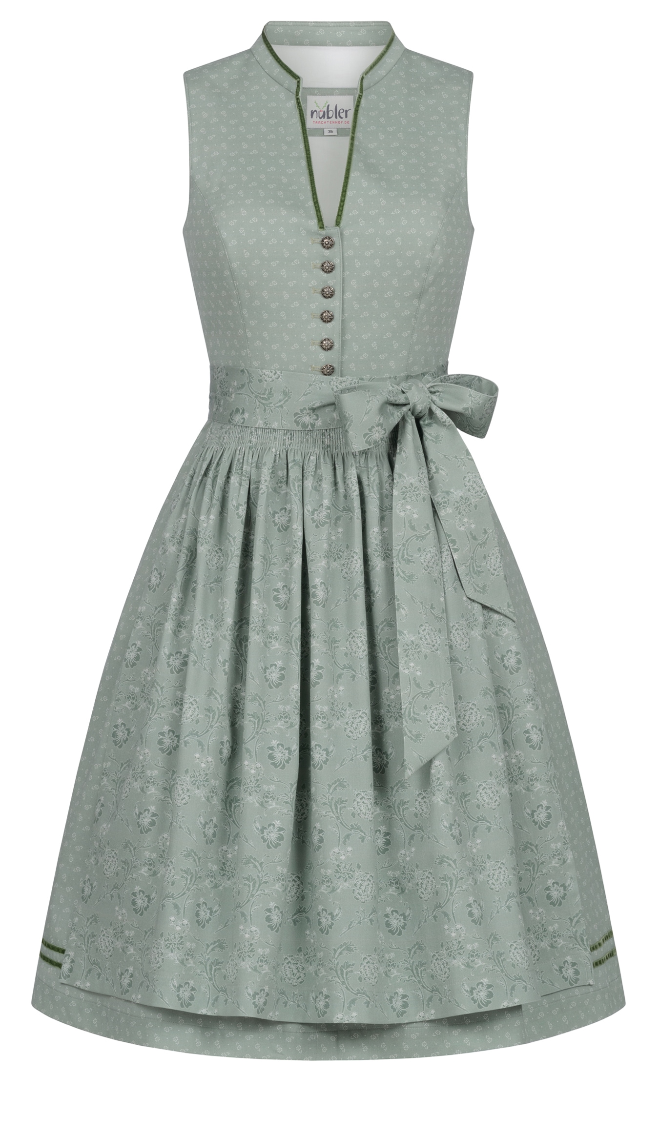 Nübler Dirndl "Dirndl midi Gabriela" günstig online kaufen
