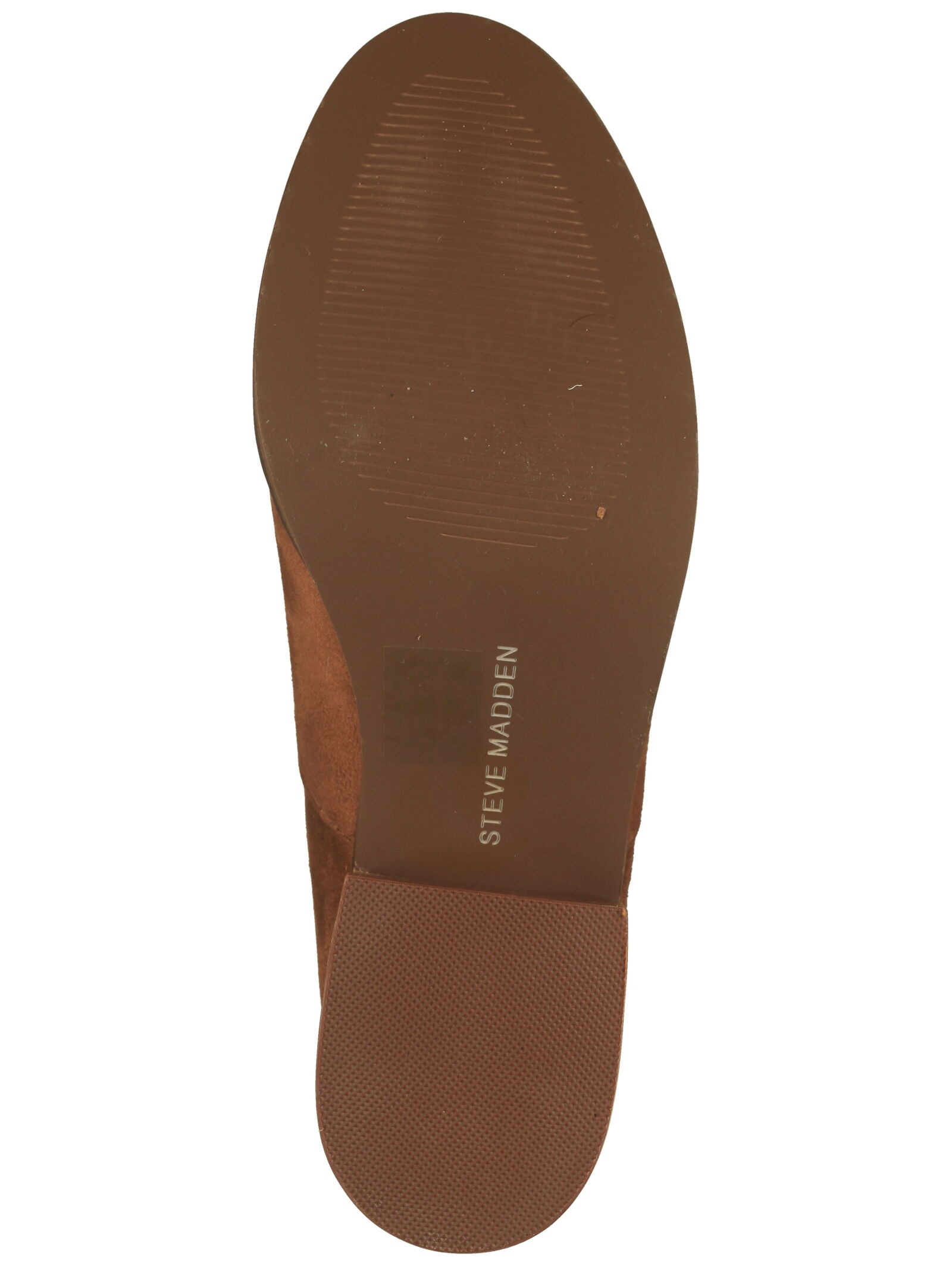 STEVE MADDEN Overkneestiefel »STEVE MADDEN Stiefel Leder«