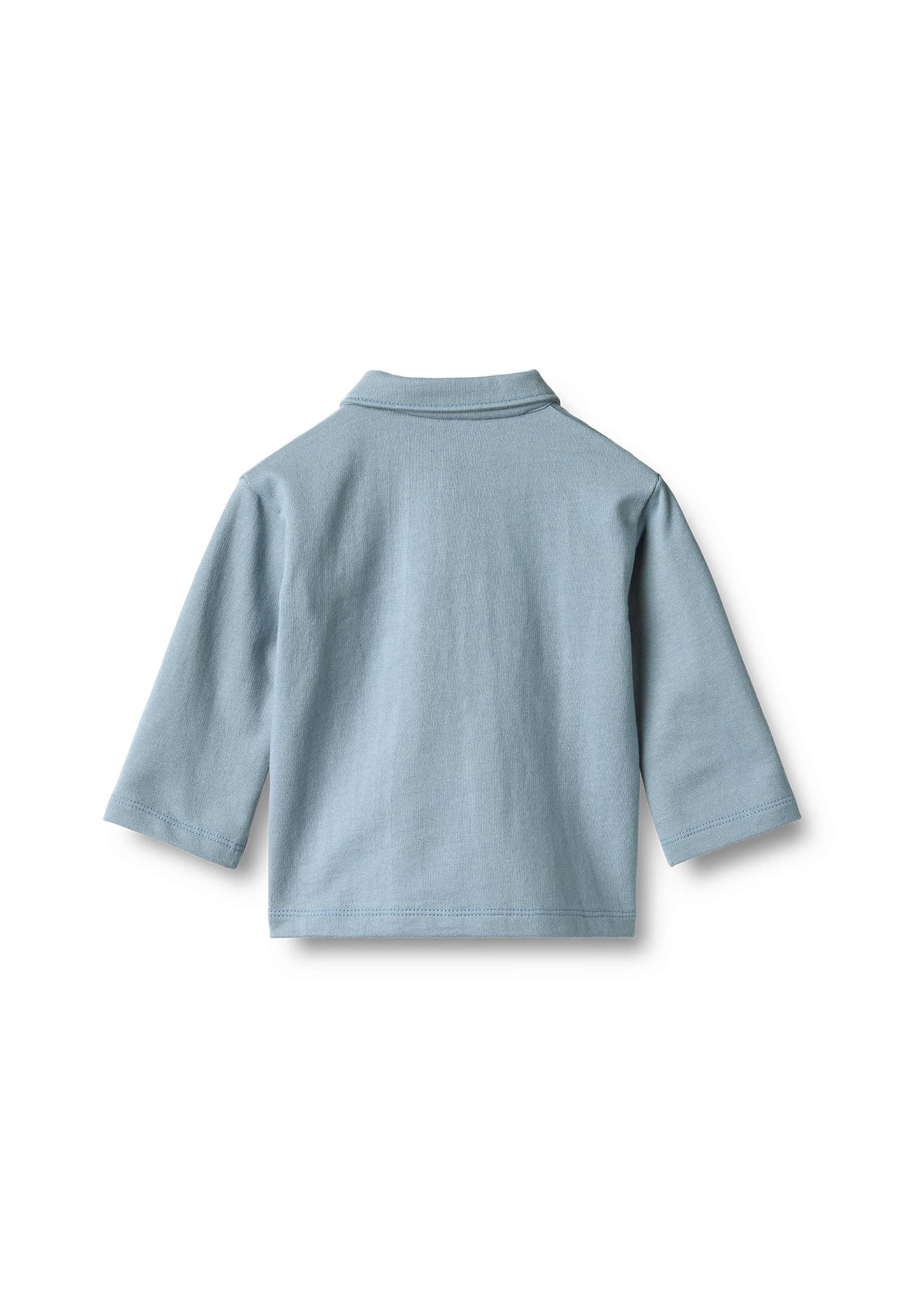 WHEAT Jumpsuit »WHEAT Set Sweat Blouse & Trousers Vilhelm« 1