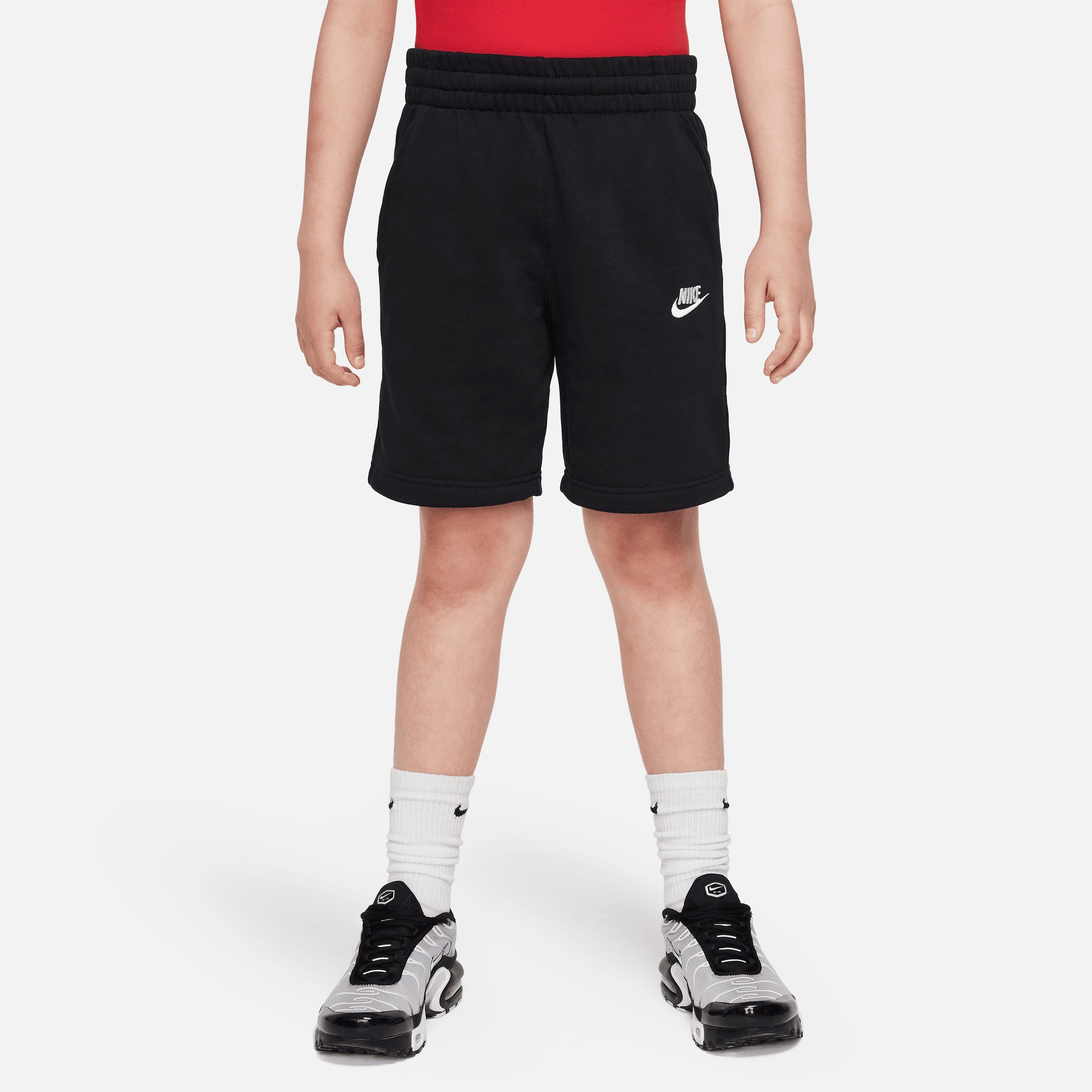Nike Sportswear Shorts "CLUB FLEECE BIG KIDS FRENCH TERRY SHORTS"