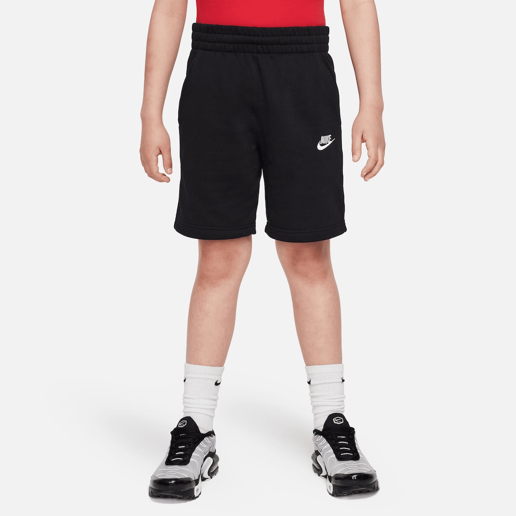 Nike Sportswear Shorts »CLUB FLEECE BIG KIDS' FRENCH TERRY SHORTS«