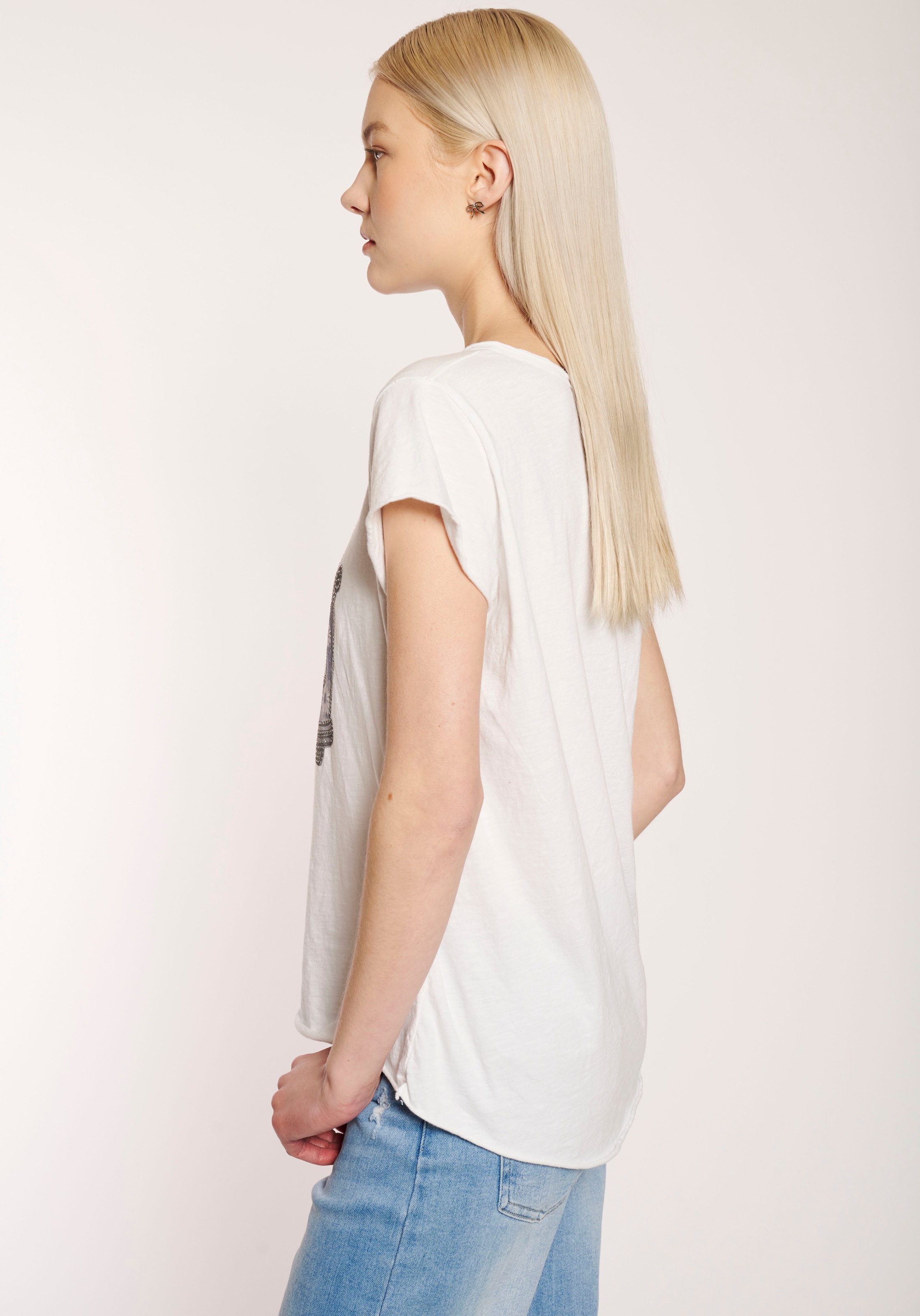 Thumbnail - HaILY’S T-Shirt "SS C TP Sv44enja"