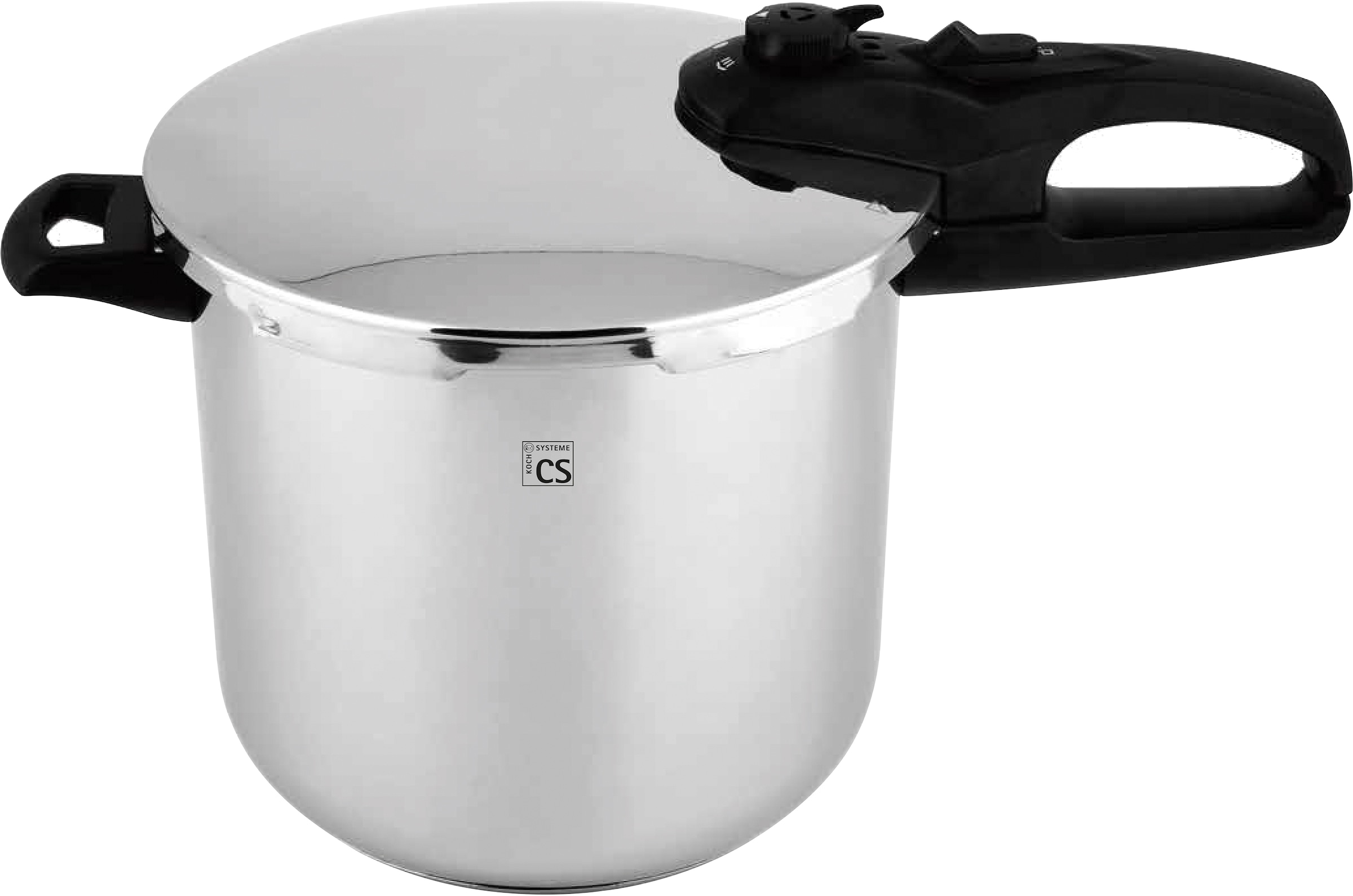 Carl Schmidt Sohn Schnellkochtopf "Kaiserslautern" Edelstahl günstig online kaufen