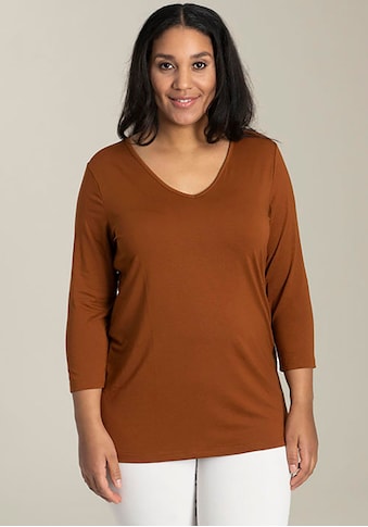 SANDGAARD 3/4-Arm-Shirt