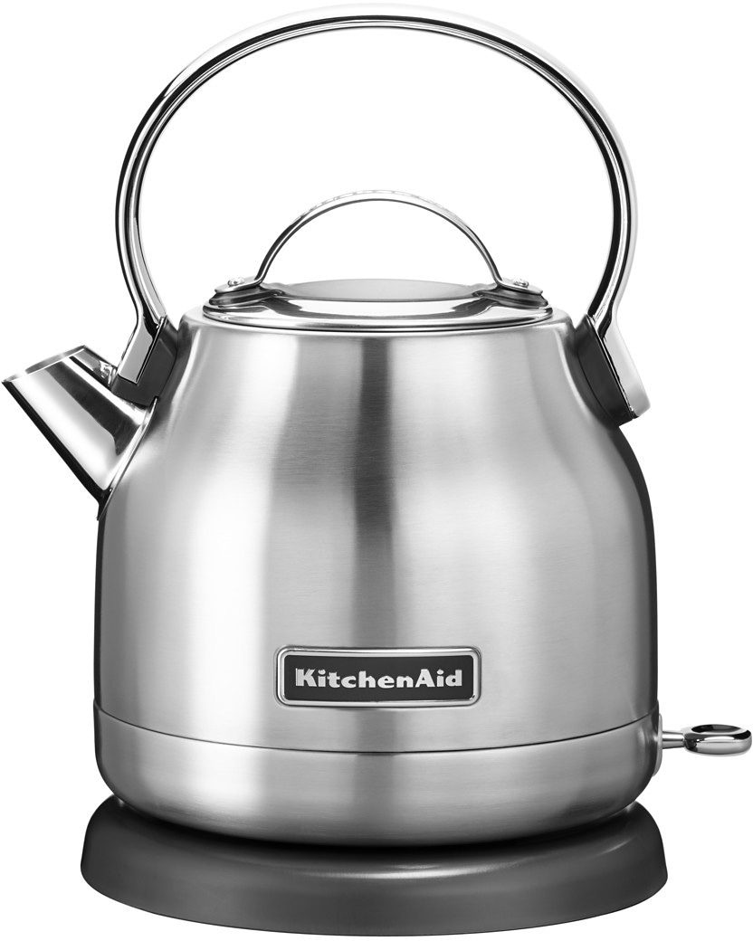 KitchenAid Wasserkocher "5KEK1222ESX EDELSTAHL" 1,25 l 2200 W günstig online kaufen
