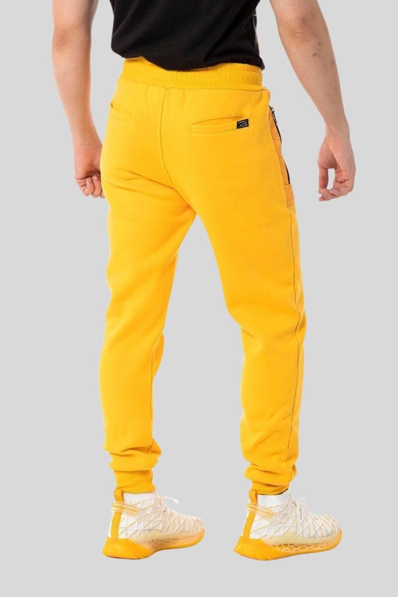 Cipo & Baxx Trainingsanzug »HOMEWEAR« 2 im unifarbenen Design