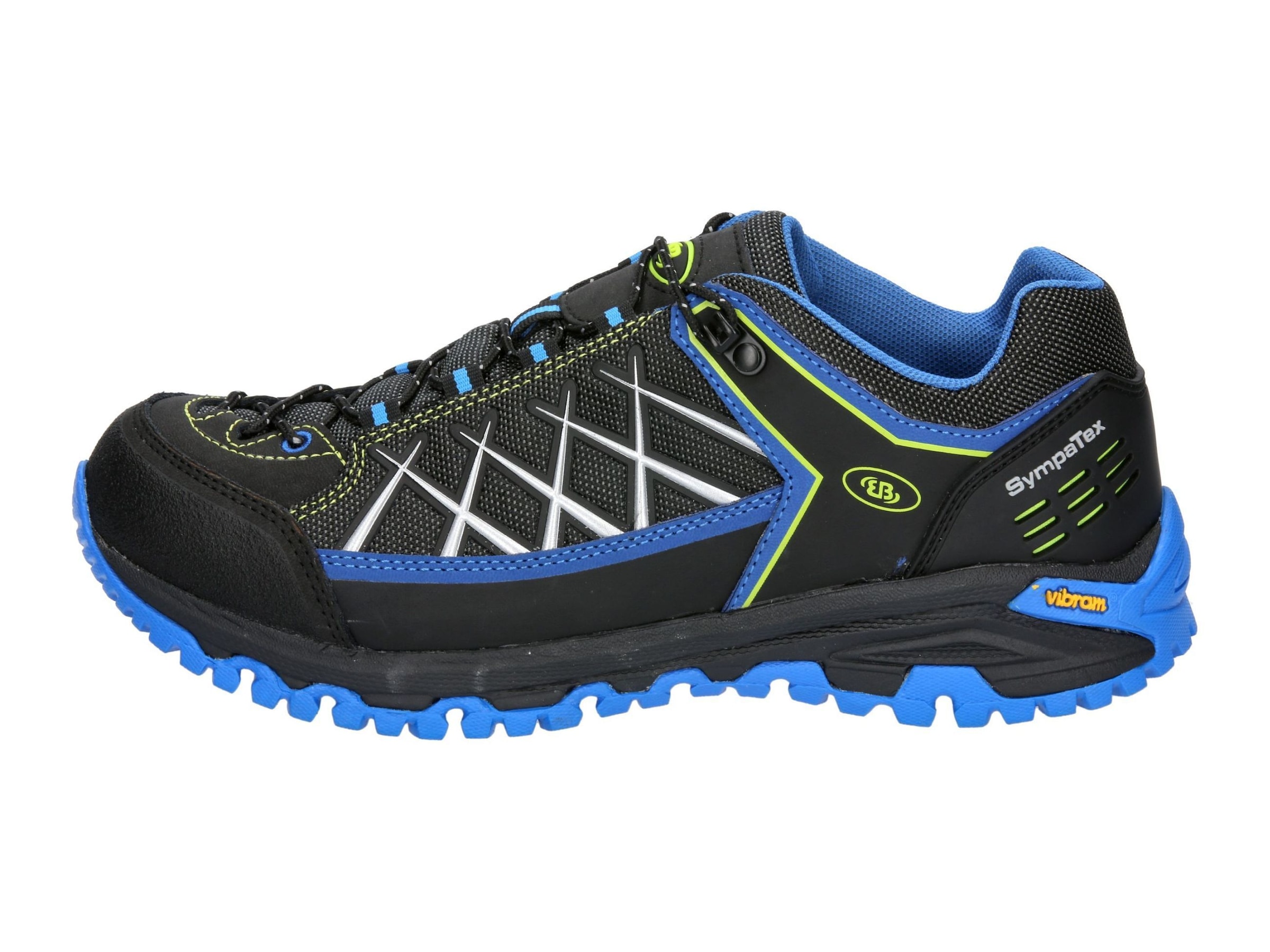 BRÜTTING Wanderschuh »Outdoorschuh Mount Root«