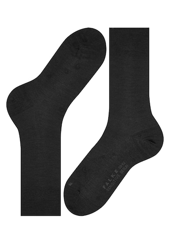 FALKE Socken »Berlin«, (2 Paar), mit sensitve Bündchen ohne Gummi kaufen