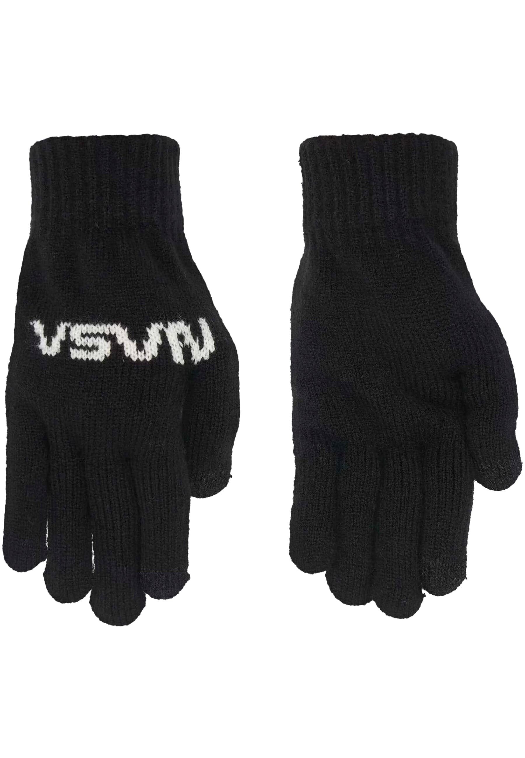 MisterTee Baumwollhandschuhe "MisterTee Accessoires NASA Knit Glove"