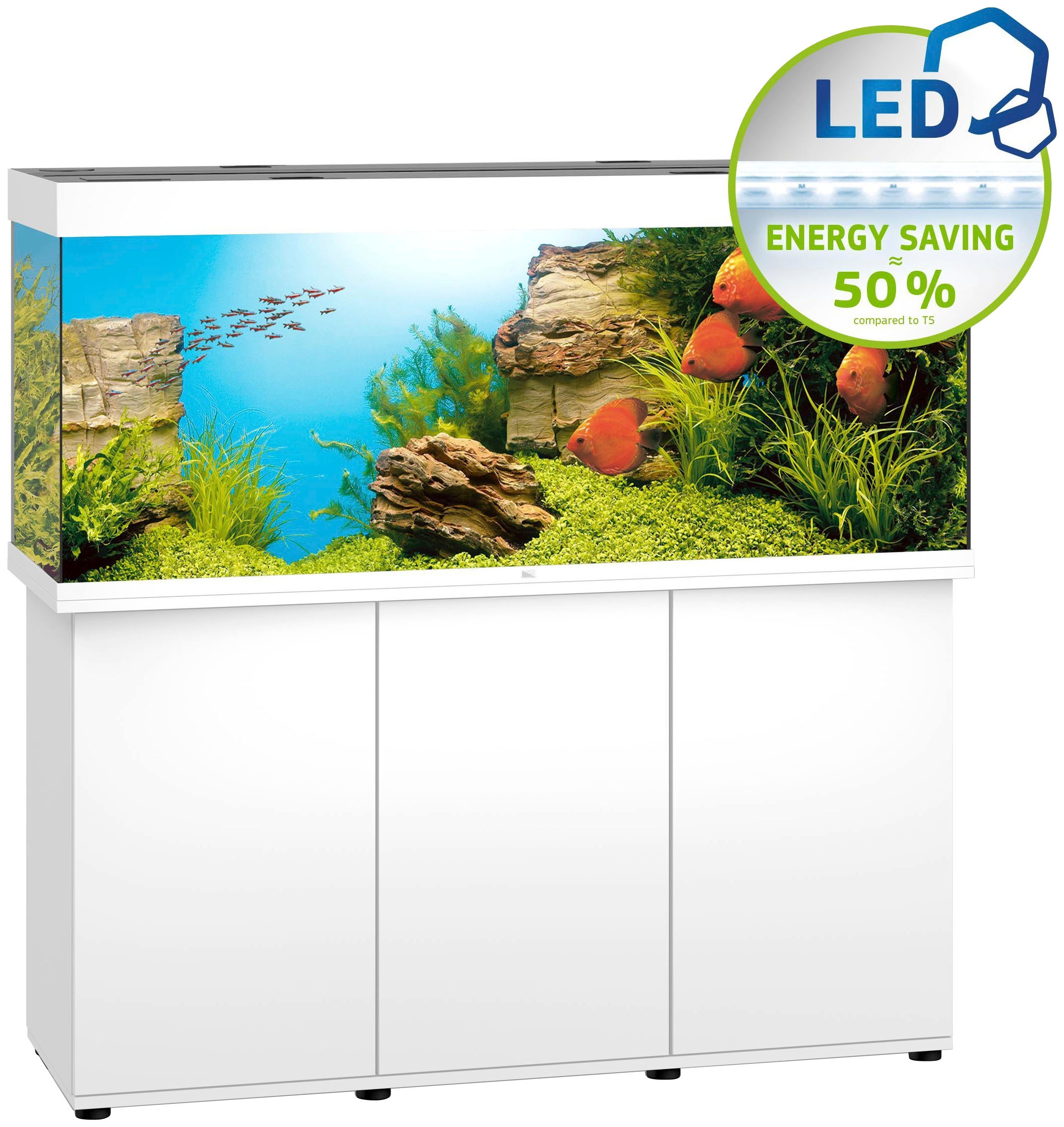 JUWEL AQUARIEN Aquariumunterschrank »SBX Rio 450«, BxTxH: 151x51x80 cm kaufen