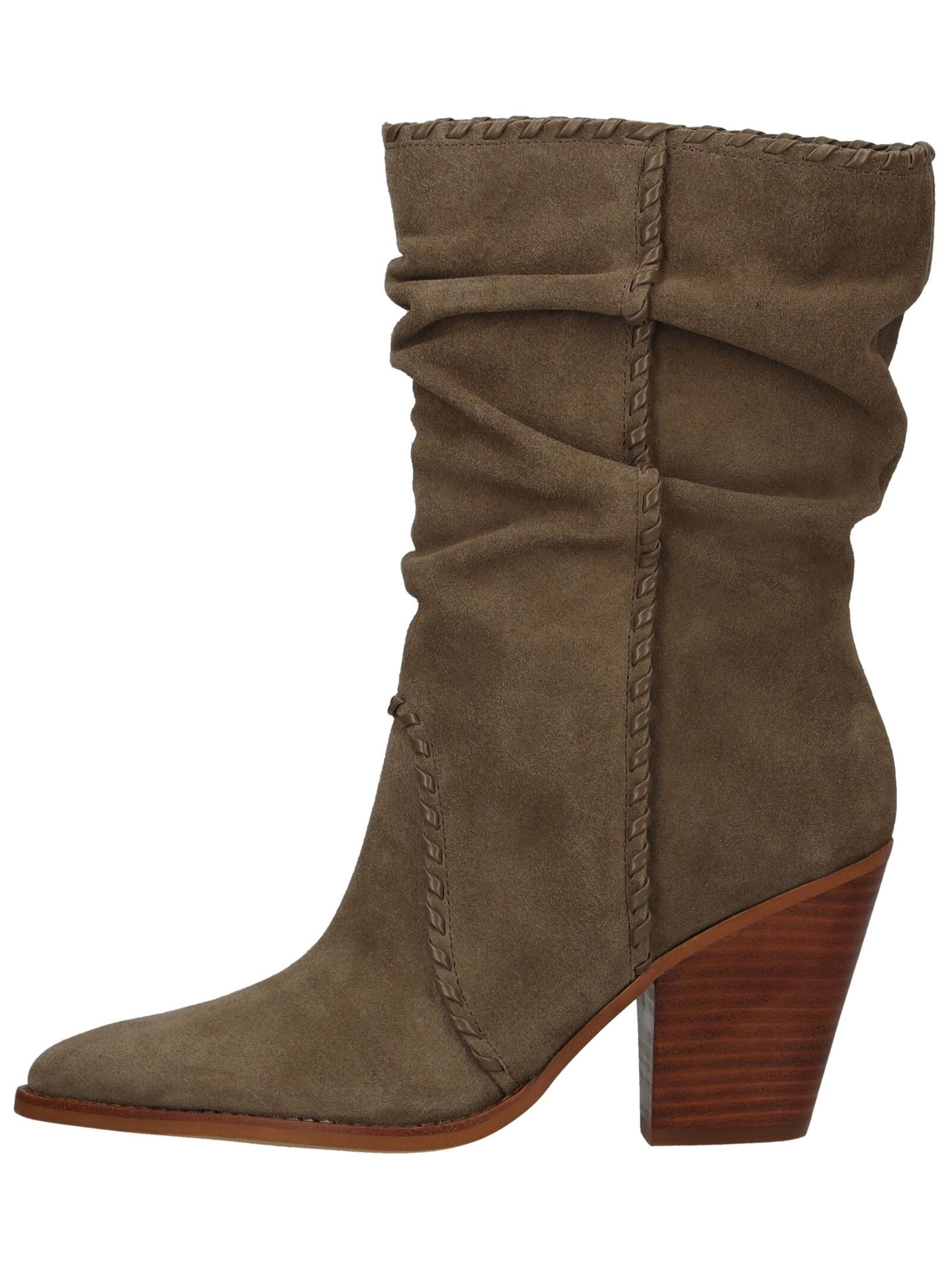 Dolce Vita Bikerboots »Dolce Vita Stiefel Veloursleder/Synthetik«