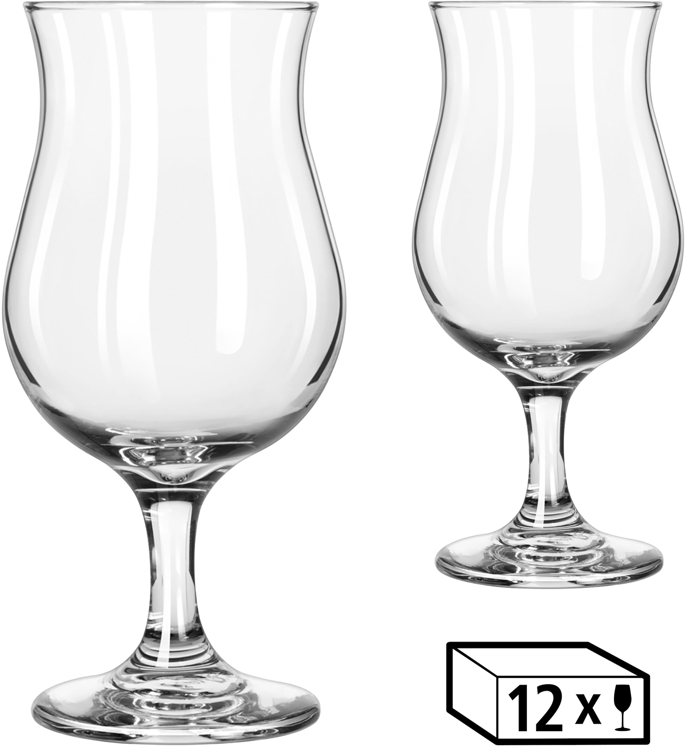 LIBBEY Cocktailglas "Libbey Poco Grande Glas 12er Set -EMBASSY-" hochwertig günstig online kaufen