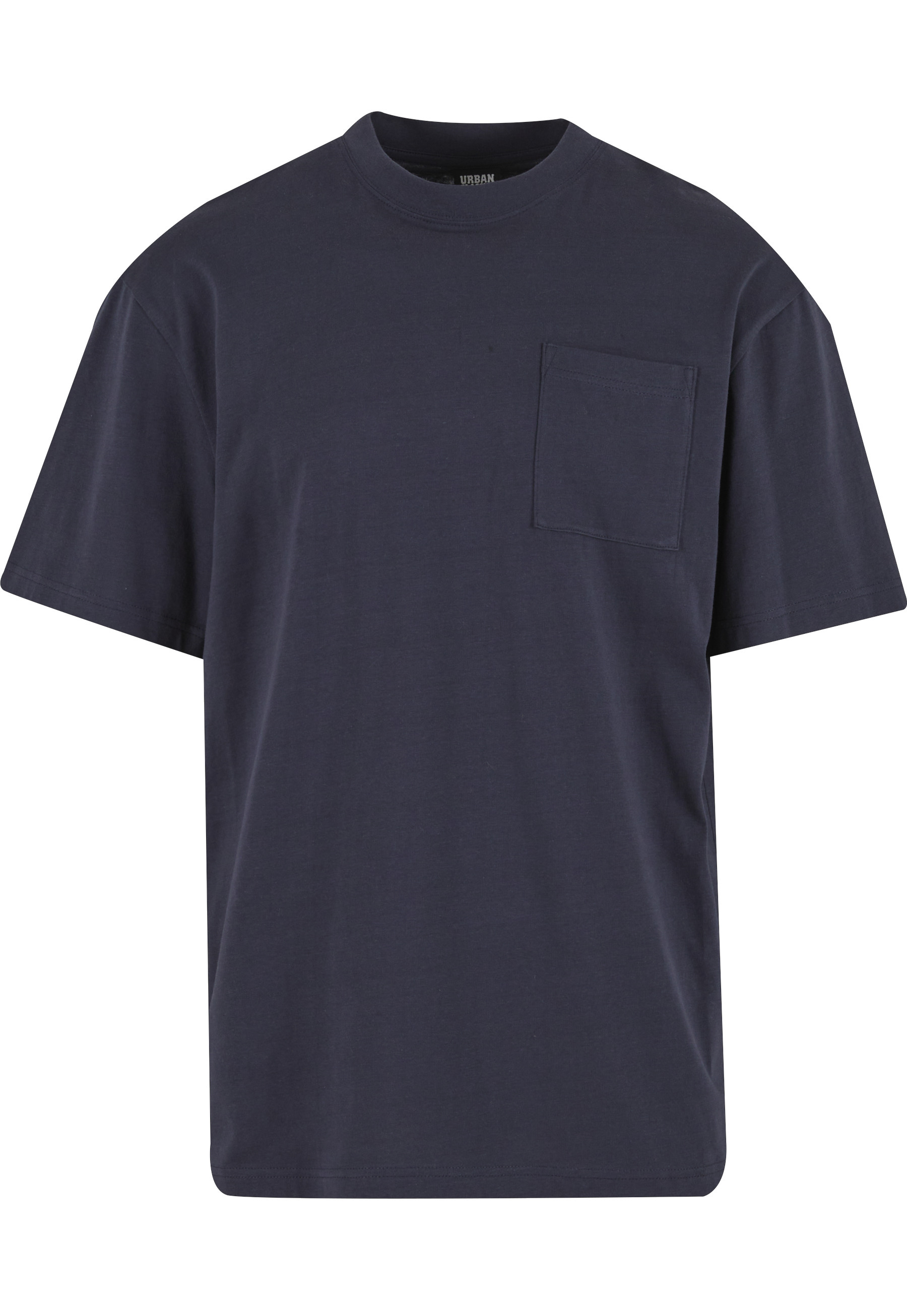 URBAN CLASSICS T-Shirt "Urban Classics Tall Pocket Tee" 1 Stk.