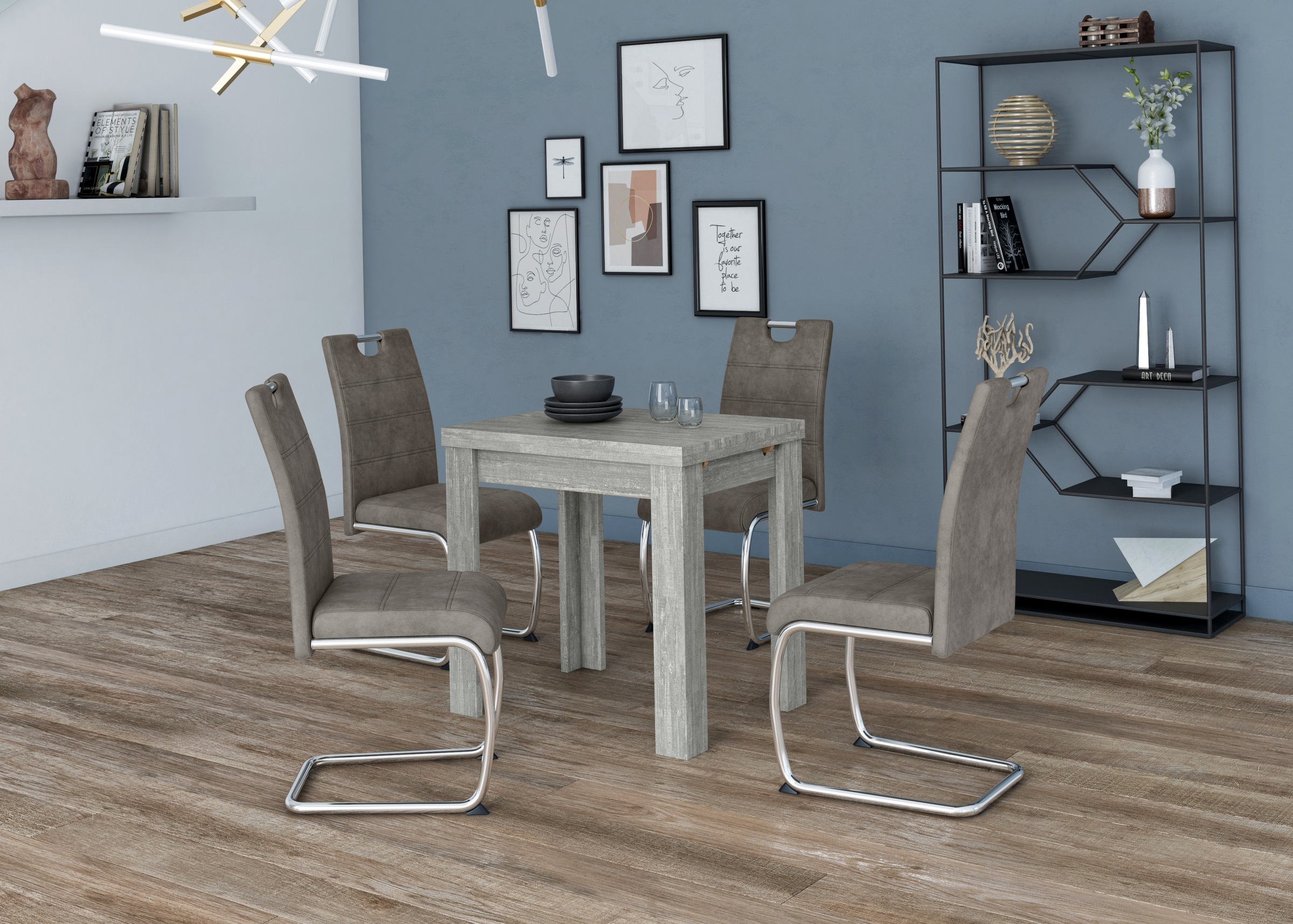 Mäusbacher Esstisch "Monti" OTTO-Choices, BESTSELLER, Tisch, Küchentisch, A günstig online kaufen