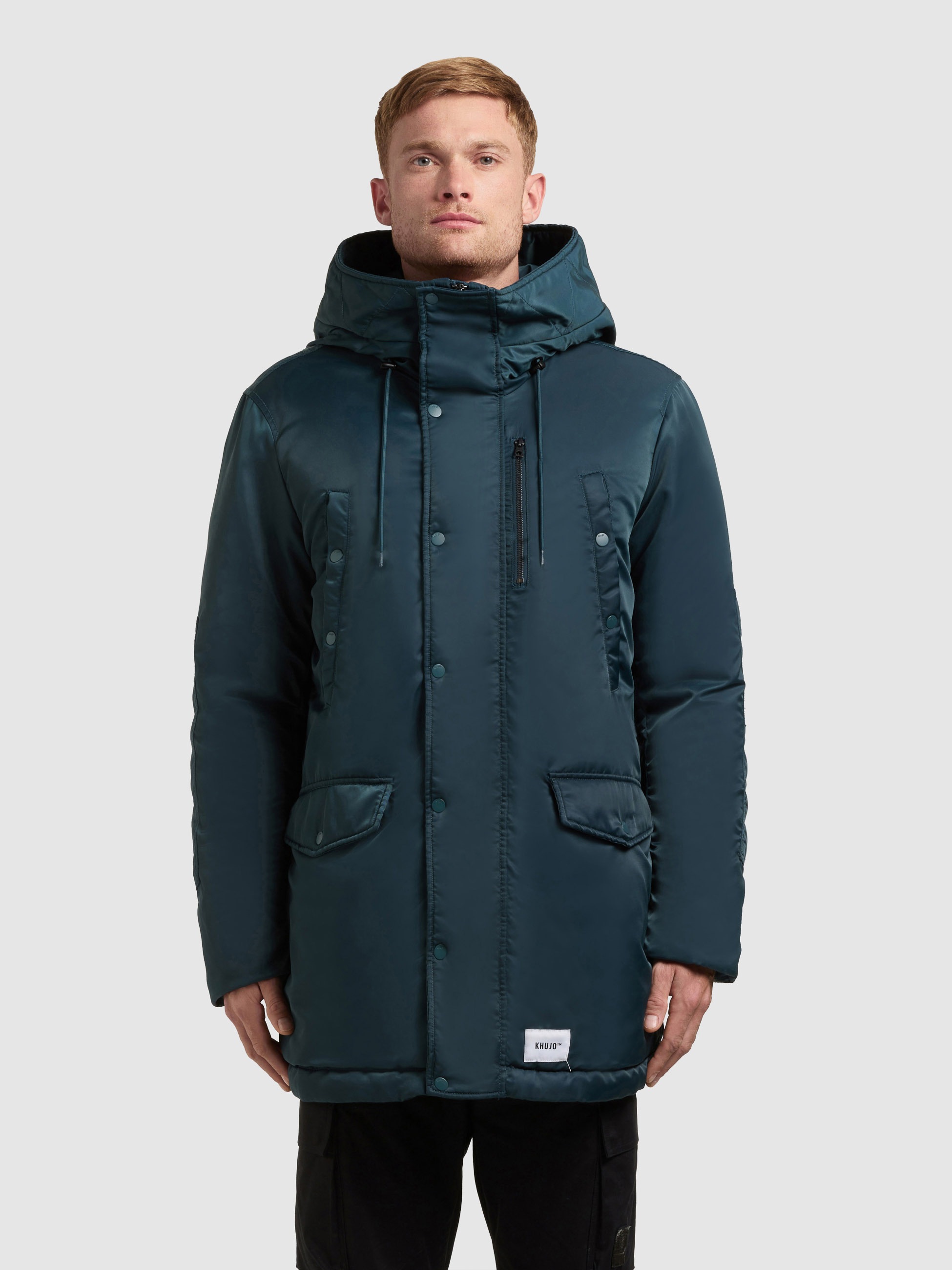 khujo Kurzmantel »PAKPAO«