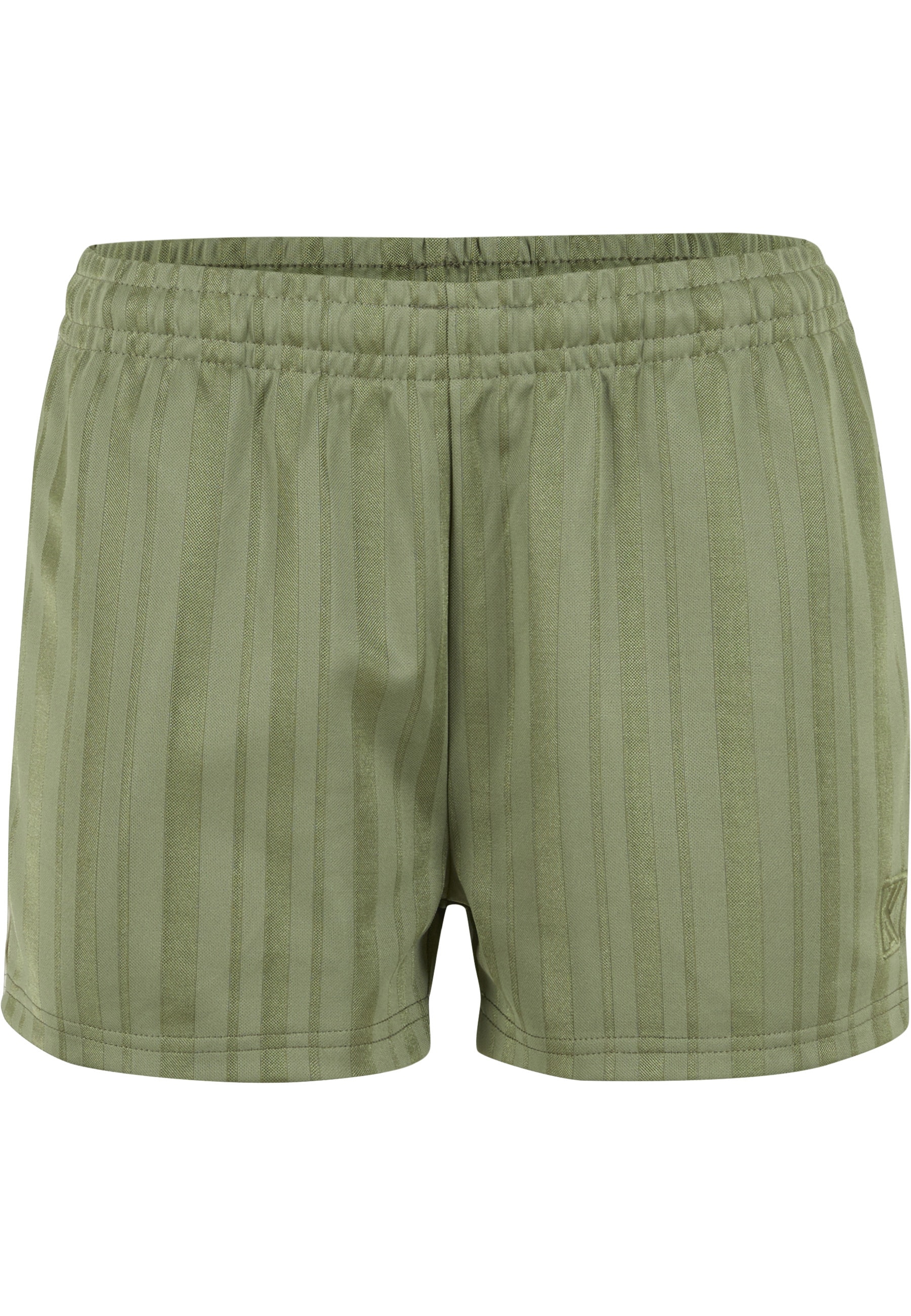 Karl Kani Trainingsshorts "Karl Kani OG Shadow Stripe Mini Shorts"