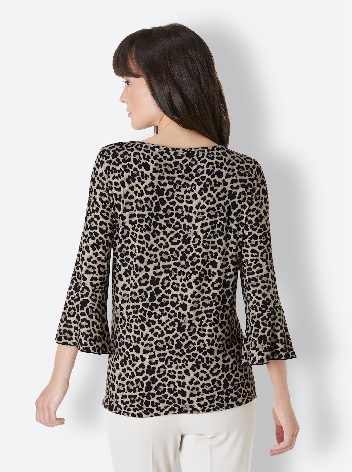 Thumbnail - CREATION L PREMIUM Print-Shirt "Viskose-Seiden-Shirt" 1 Stk.