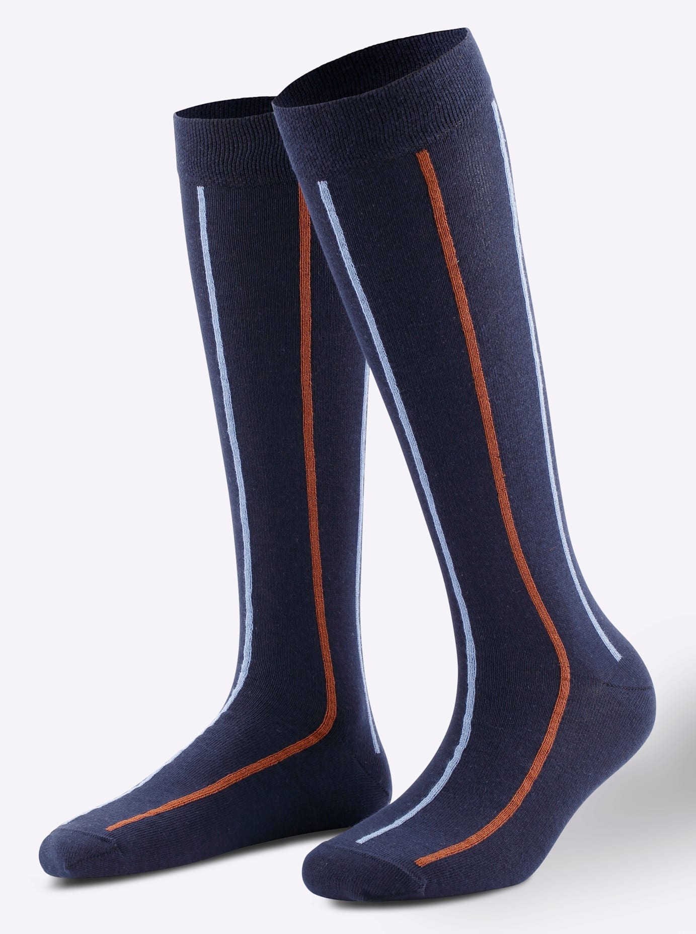 Socken, (3 Paar)