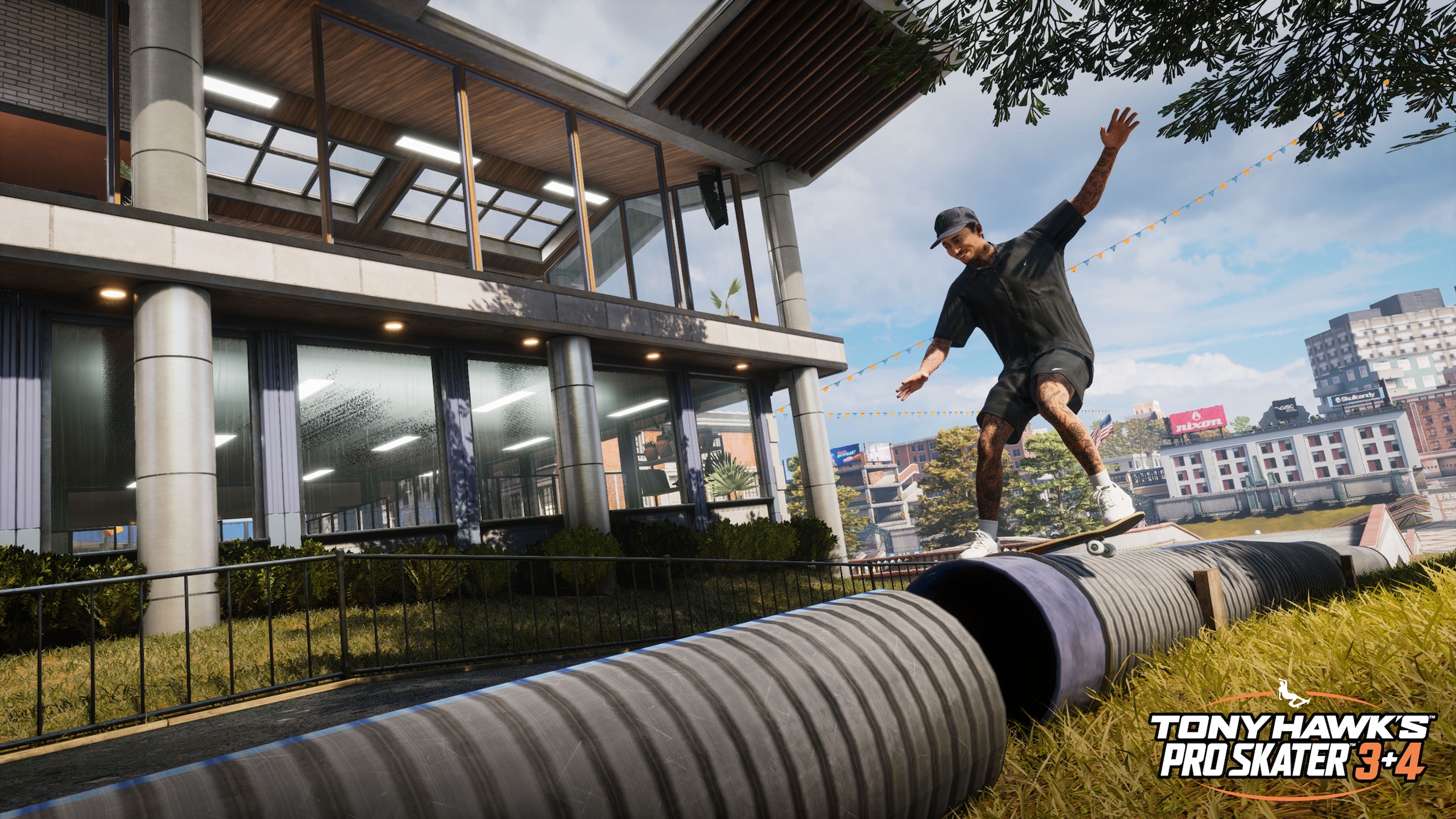 ACTIVISION BLIZZARD Spielesoftware »Tony Hawk's Pro Skater 3+4«, PlayStation 5