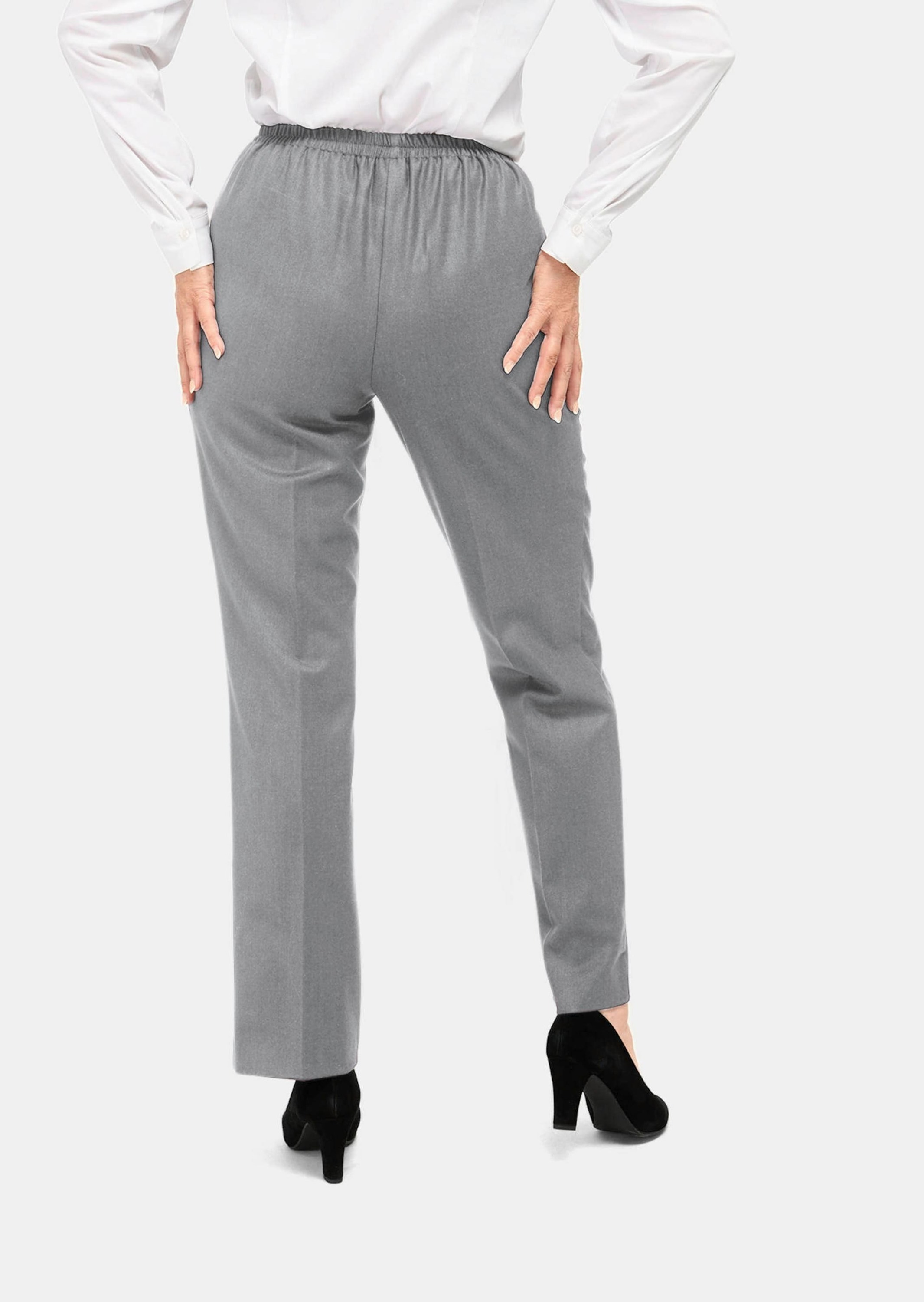 GOLDNER Schlupfhose »Schurwoll-Schlupfhose MARTHA Klassische Schurwoll-Schlupfhose MARTHA«