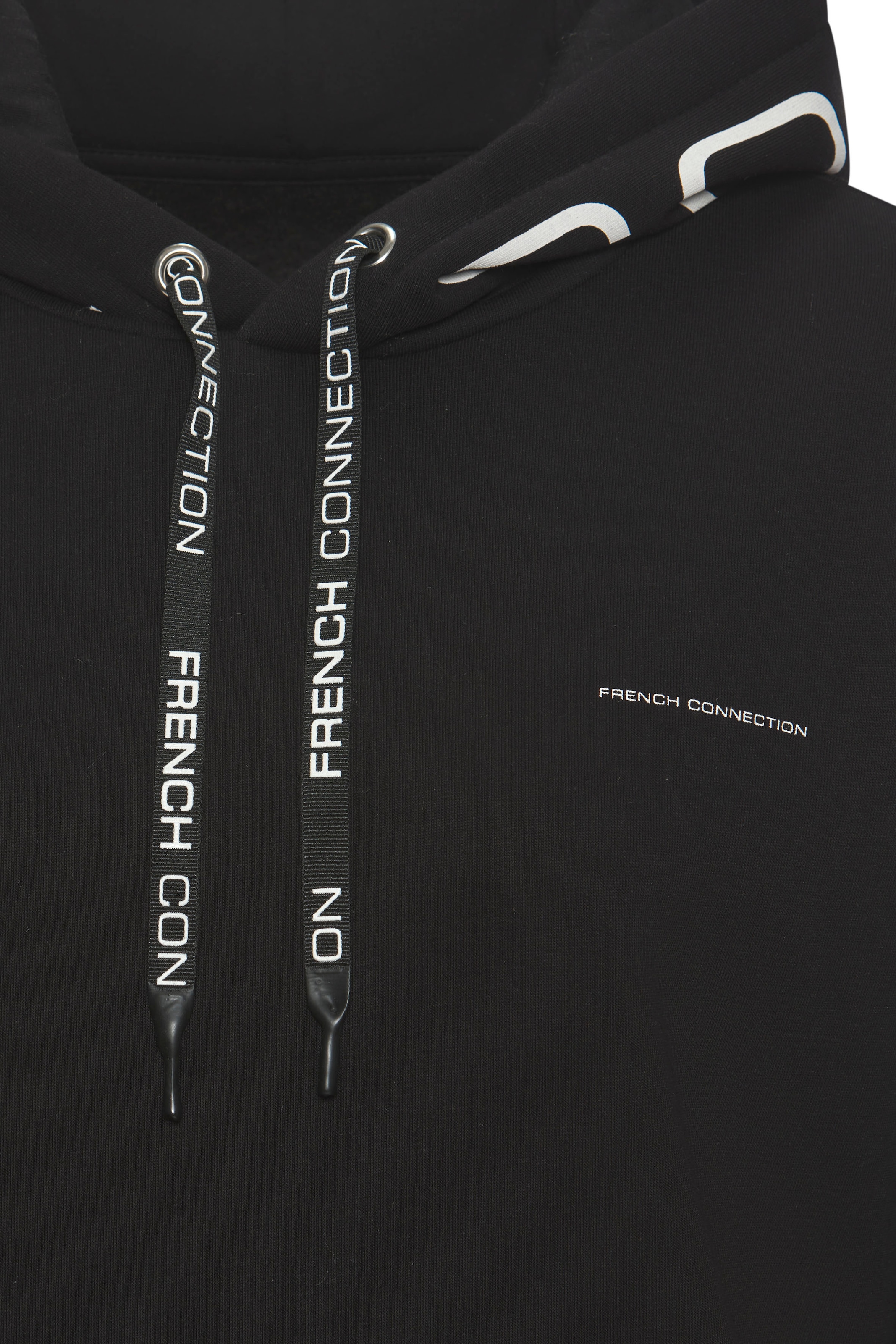 French Connection Kapuzenpullover, mit Logodruck