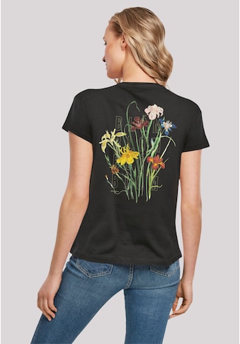 T-Shirt »Blóm Blumenstrauss«