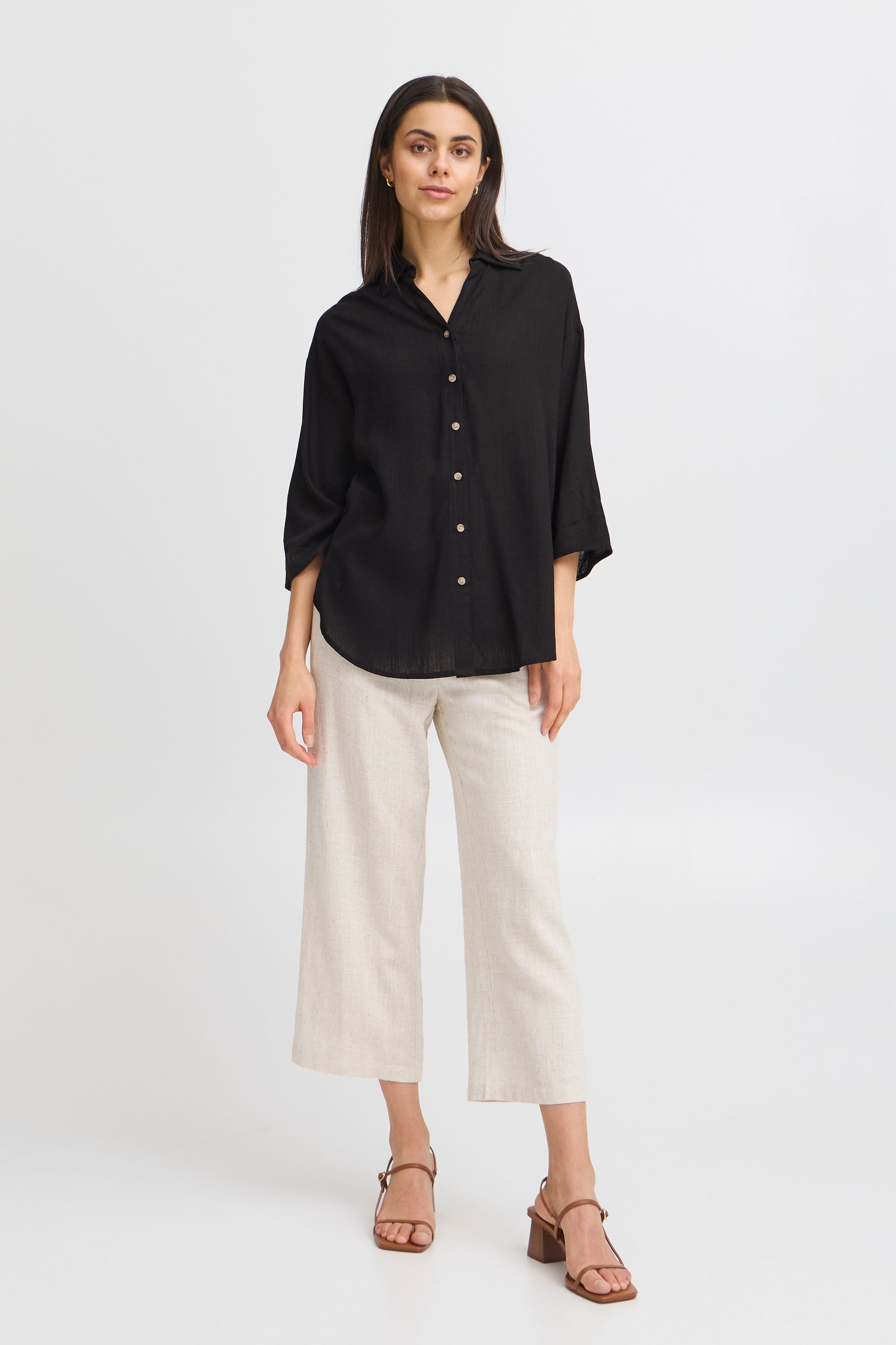fransa Hemdbluse »Hemdbluse FRJUNA«