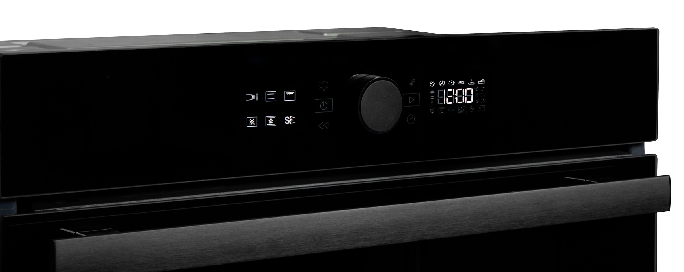 BAUKNECHT Backofen-Set »BAKO 940 Airfry Flex« mit Teilauszug Set, 2 Stk. tlg. AirFry-Funktion – die gesündere Alternative zur Fritteuse