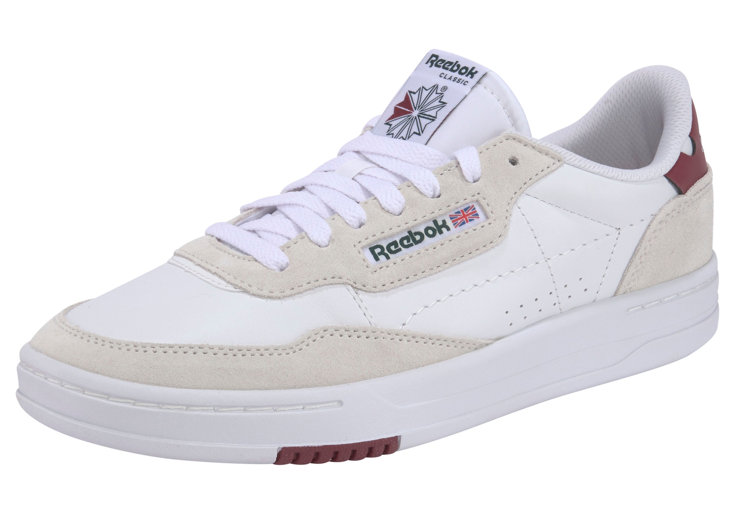 Reebok Classic Sneaker "COURT PEAK"