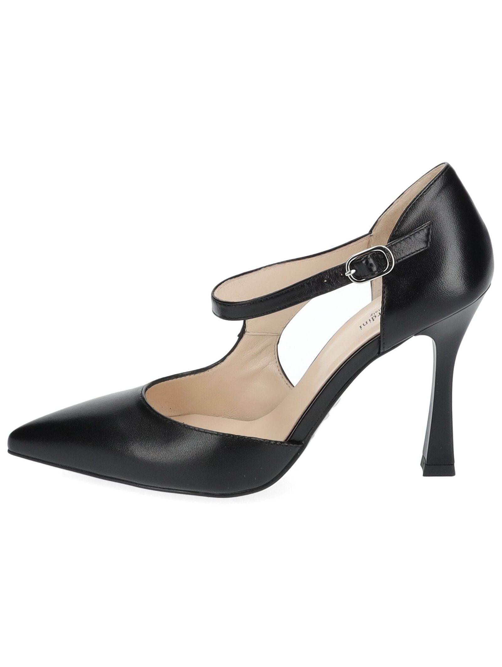 Nero Giardini High-Heel-Pumps »Nero Giardini Pumps Leder«