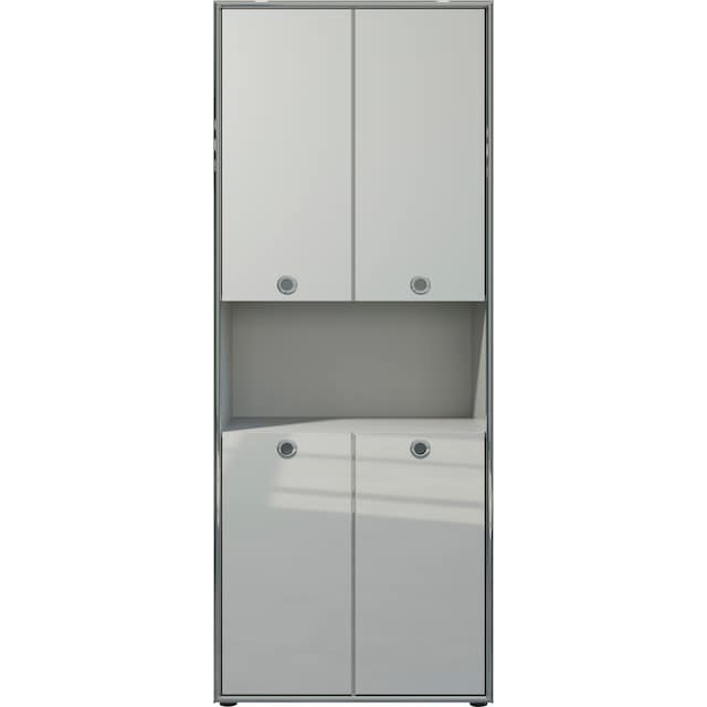 trendteam Aktenschrank »Infinity«, elegante Hochglanzoptik kaufen | BAUR