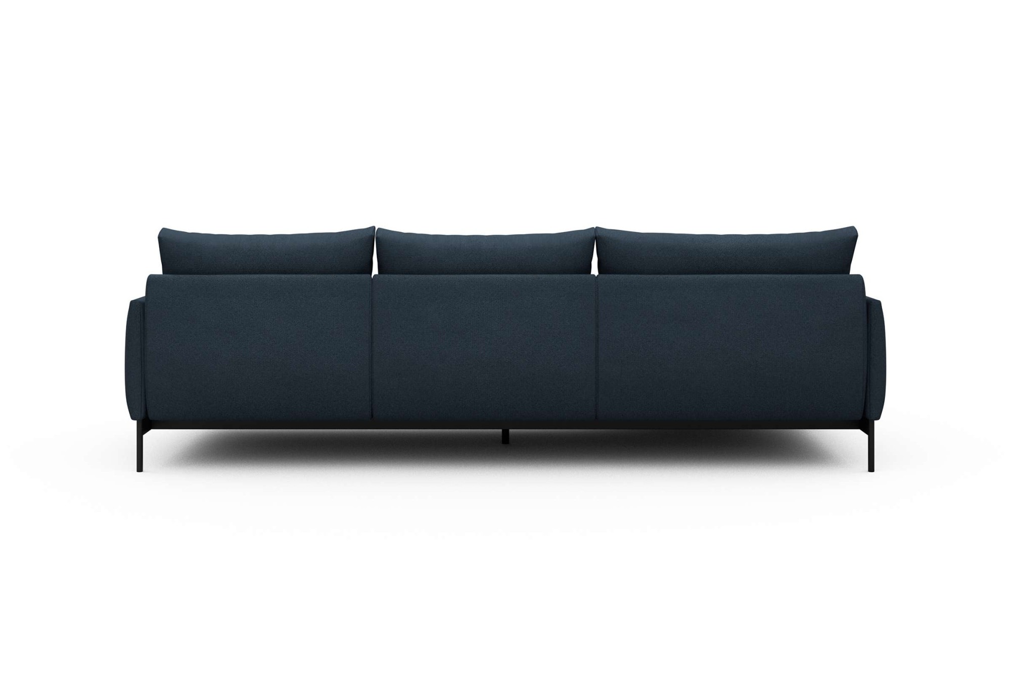 Tenksom Ecksofa »Tokey, Polsterecke, Couch, Recamiere links und rechts montierbar«, Bezüge wechselbar, hoher und gemütlicher Sitzkomfort, L-Form