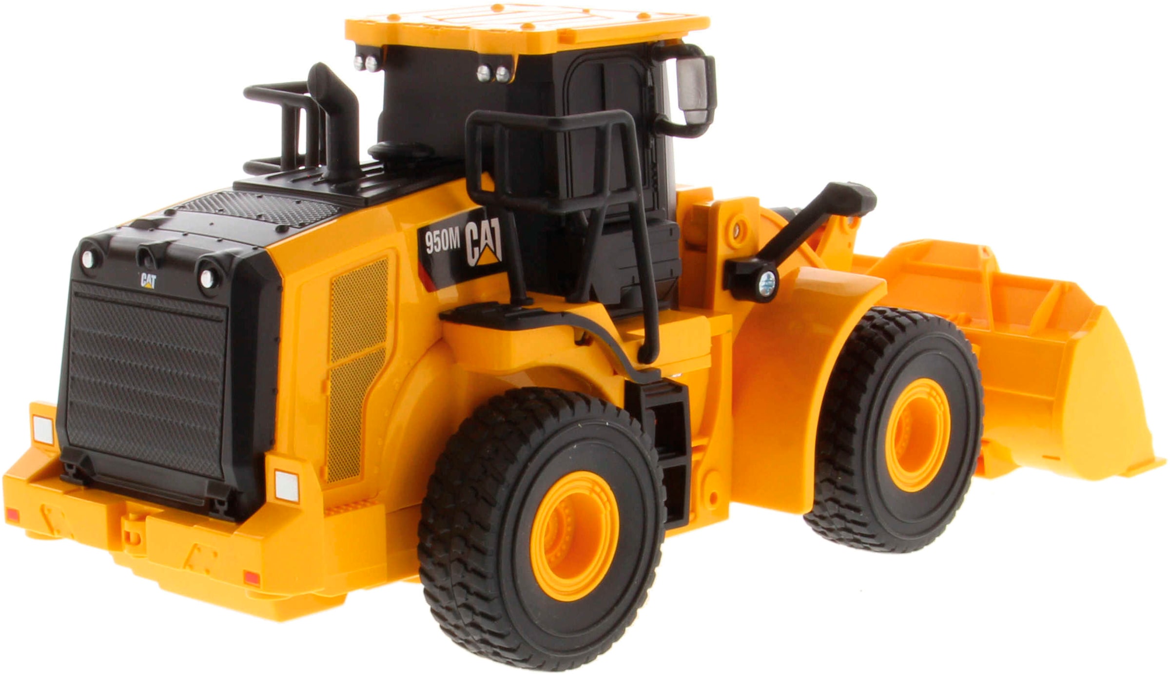 Carrera® RC-Bagger »Carrera® RC, Cat®, 950M Radlader, Caterpillar, 2,4 GHz«