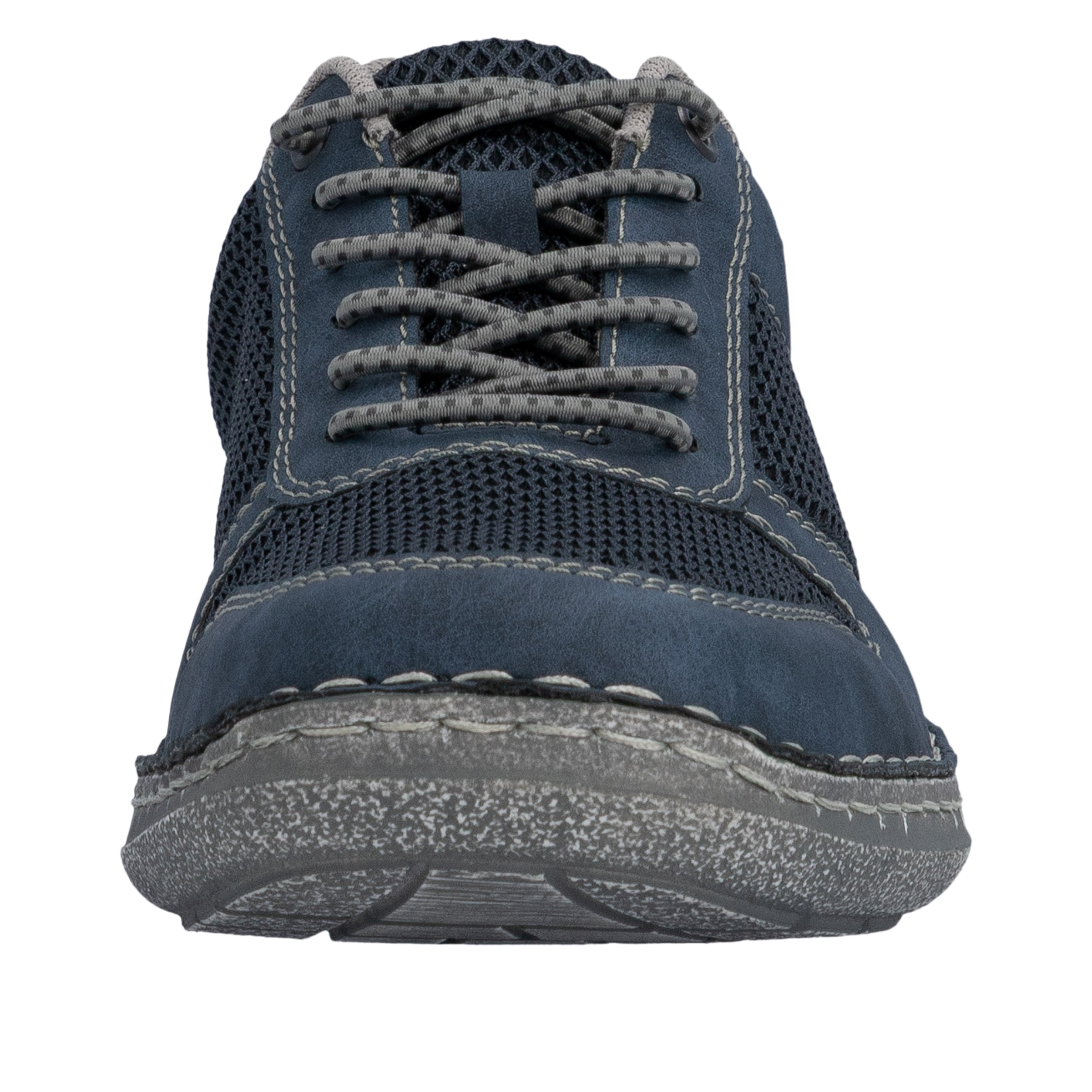 Rieker Slip-On Sneaker  Freizeitsneaker, Halbschuh, Schlupfschuh mit Gummizug
