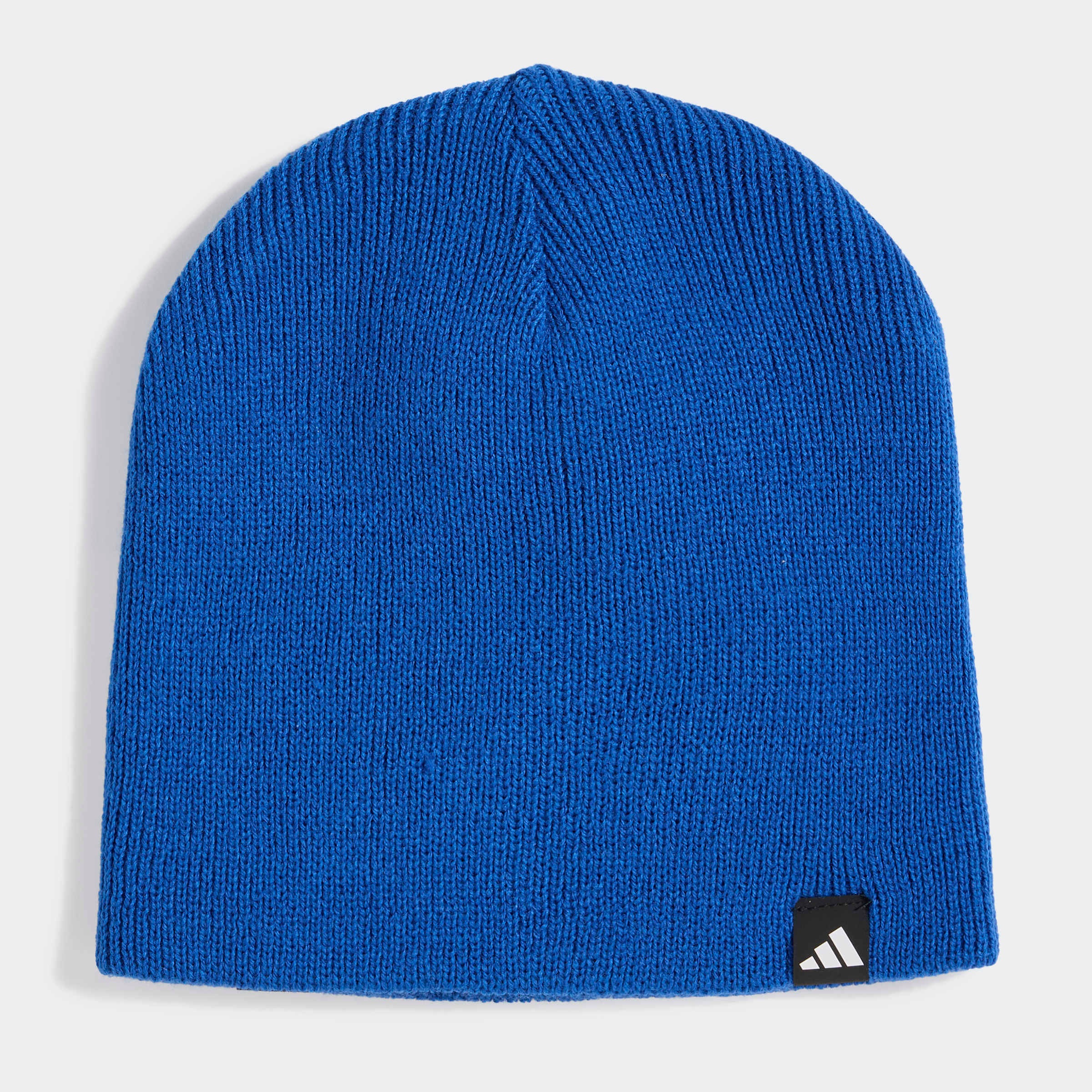 adidas Sportswear Beanie »LINEAR KIDS BEANIE« für Kinder, leichtes Design, glatt gestrickte Oberfläche
